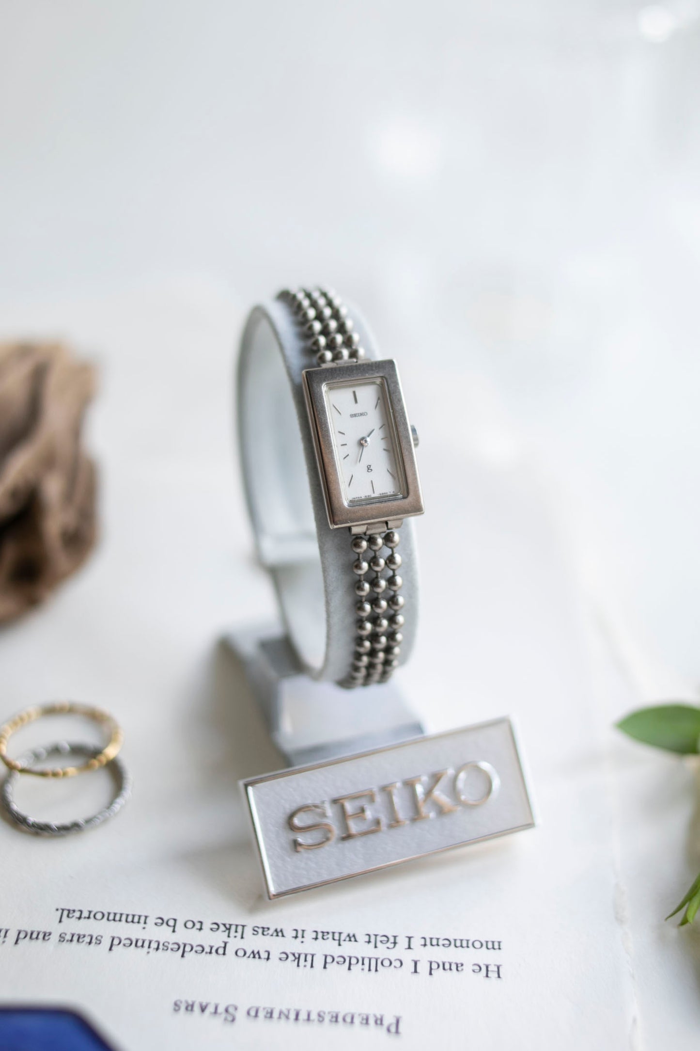 True Vintage: Seiko S374 (10911073403039)