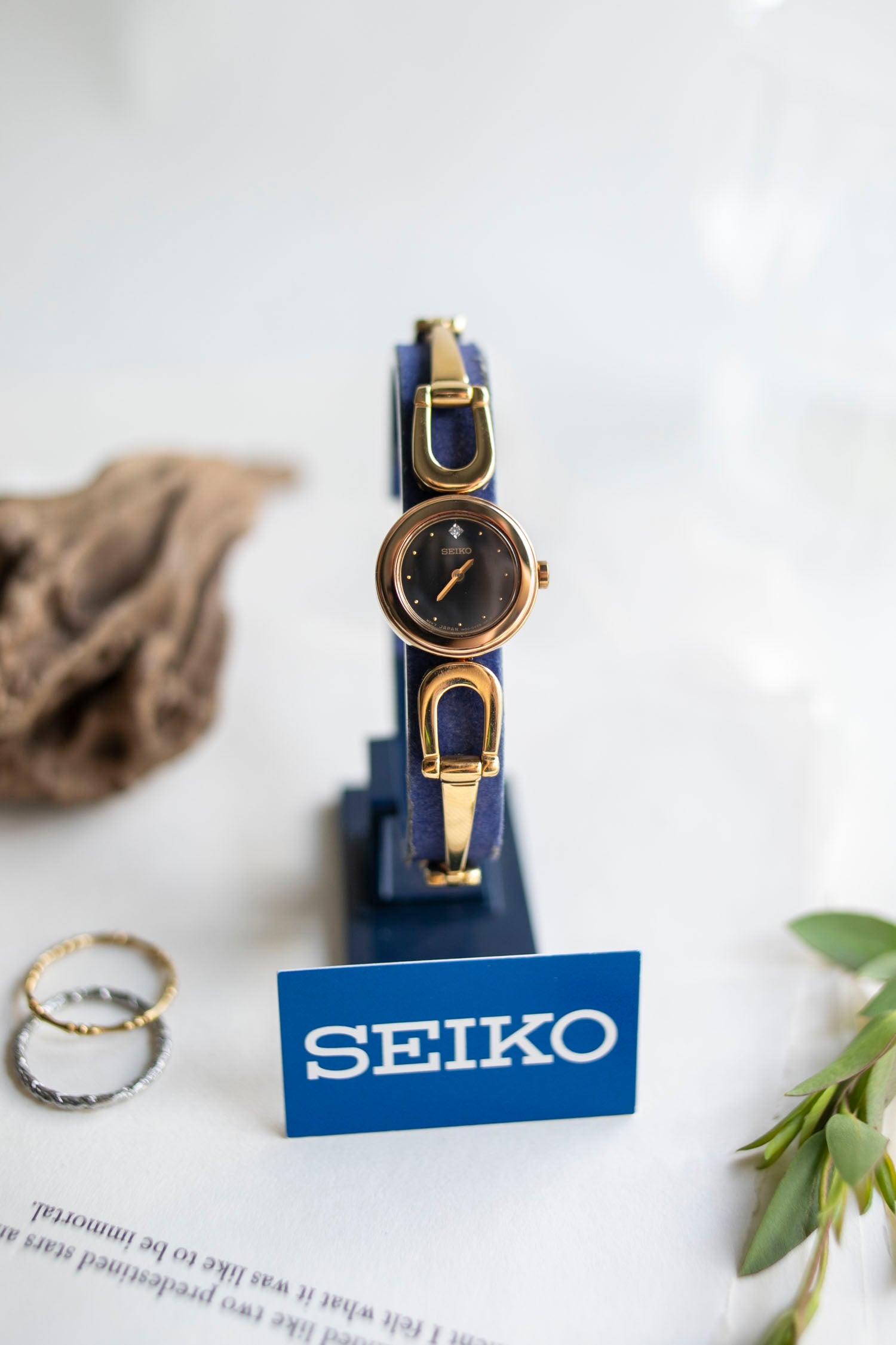 True Vintage: Seiko S375 (10911073534111)