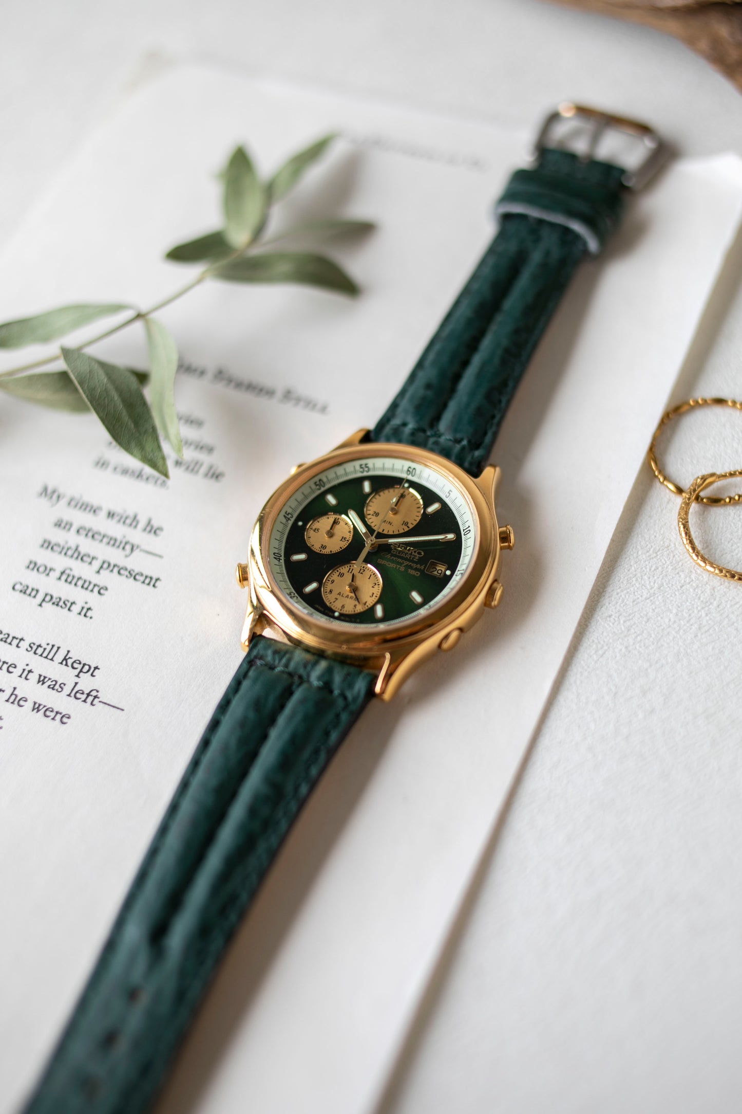 True Vintage: Seiko S353