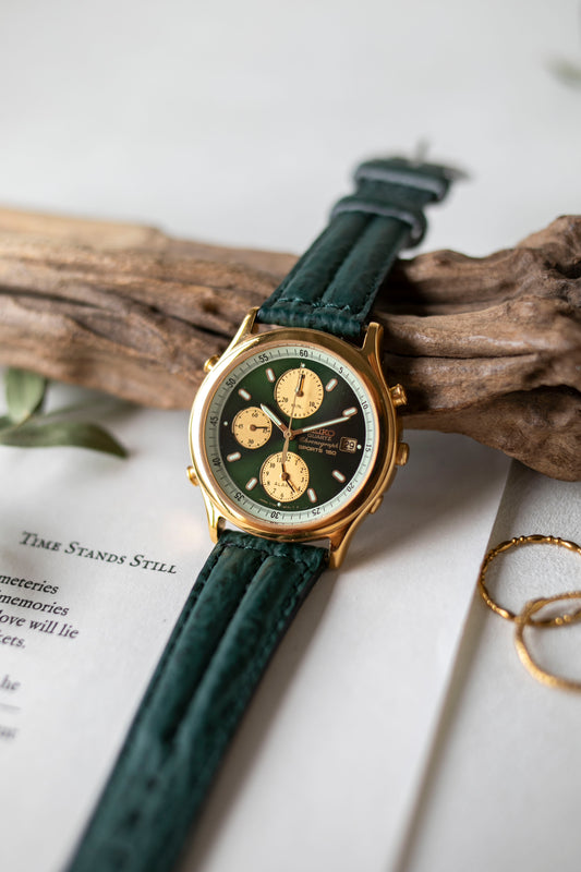 True Vintage: Seiko S353