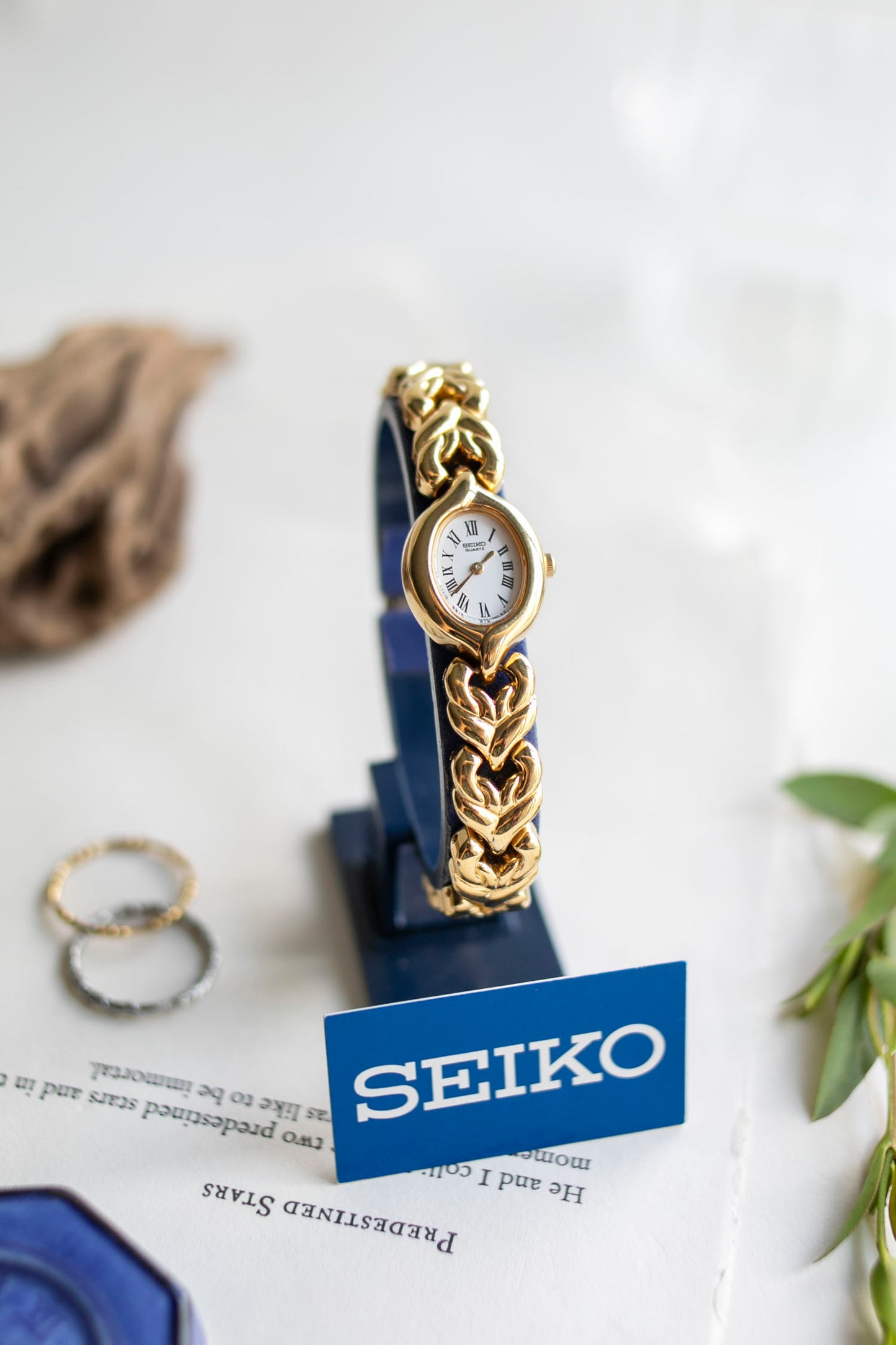 True Vintage: Seiko S376 (10911073632415)