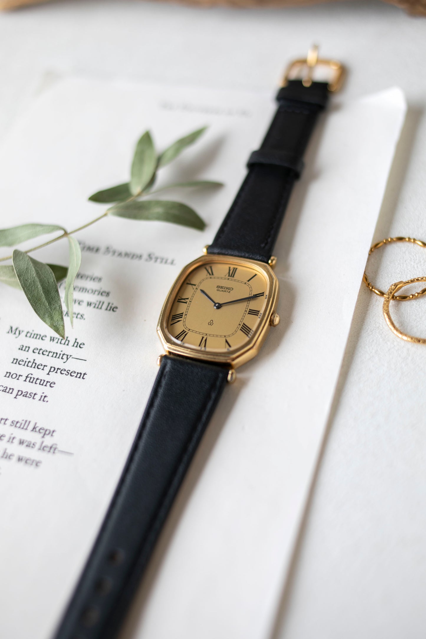 True Vintage: Seiko S351