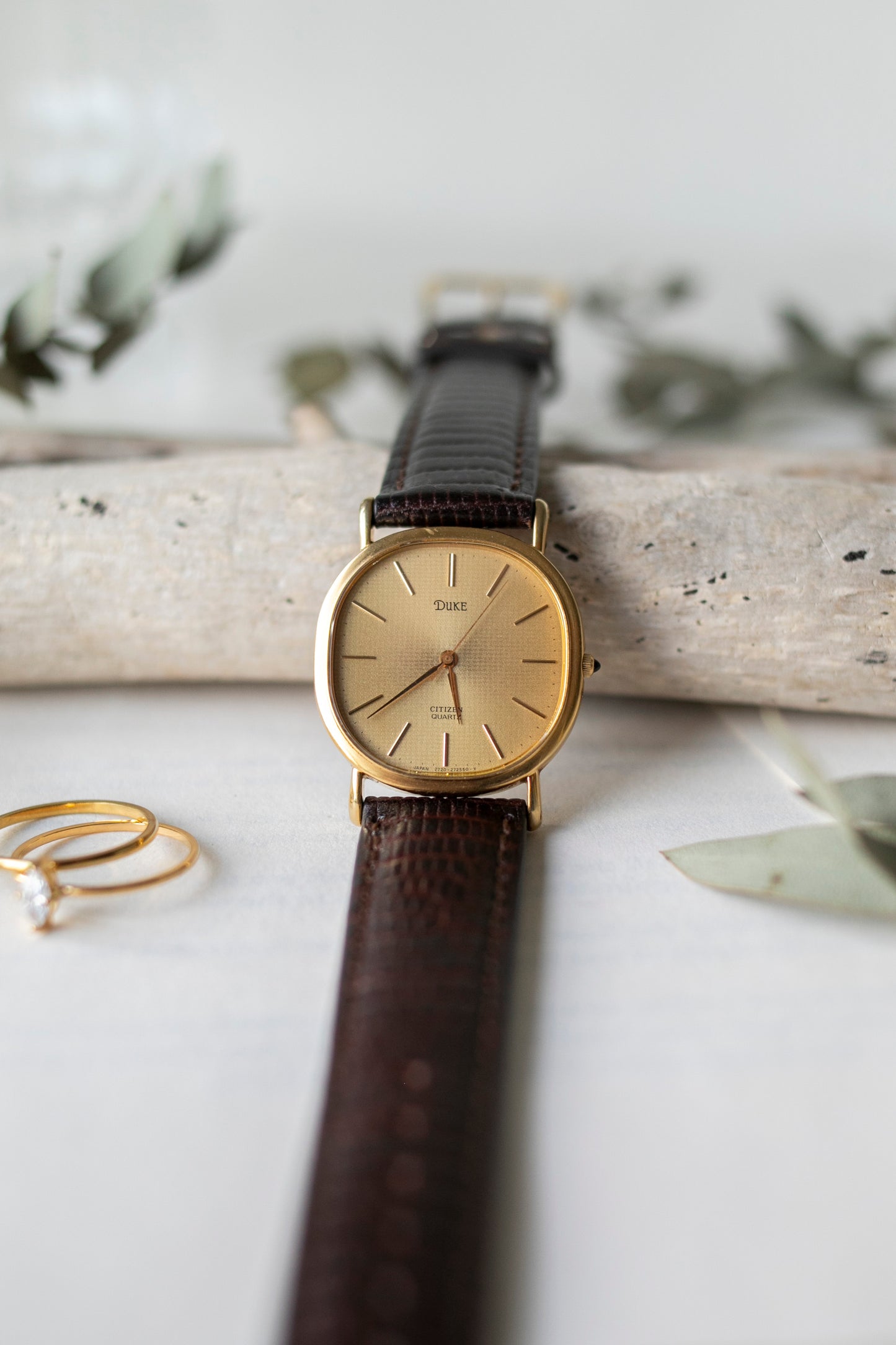 True Vintage: Citizen Duke