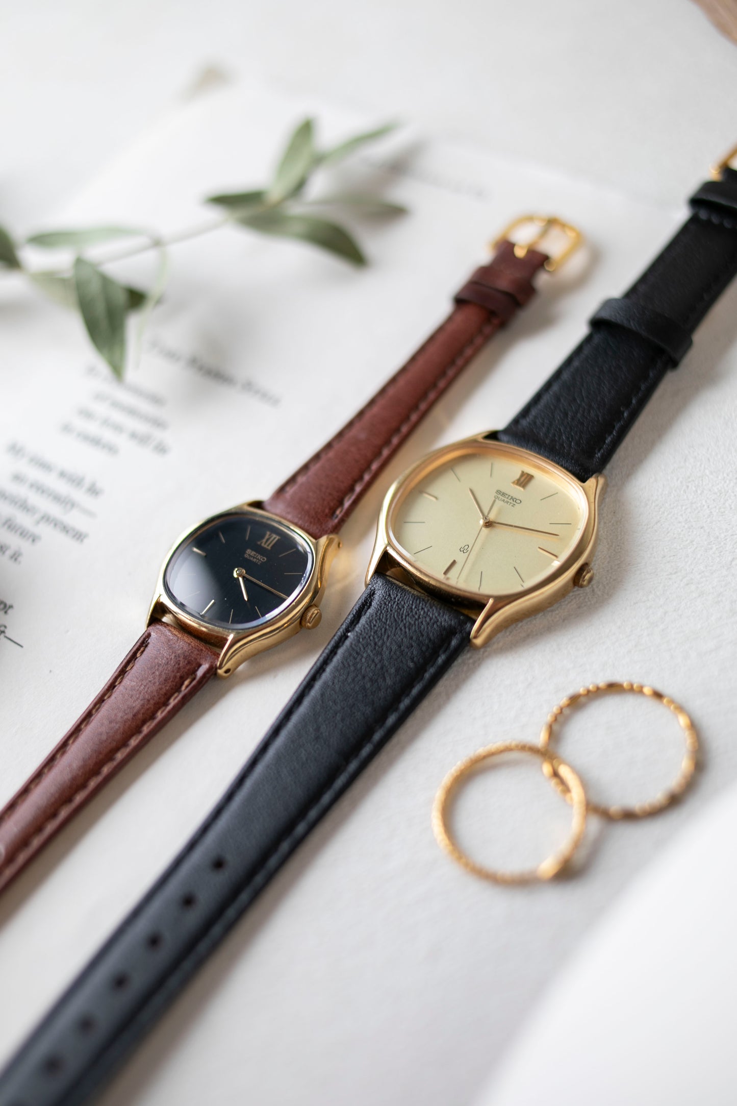 True Vintage: Seiko S349