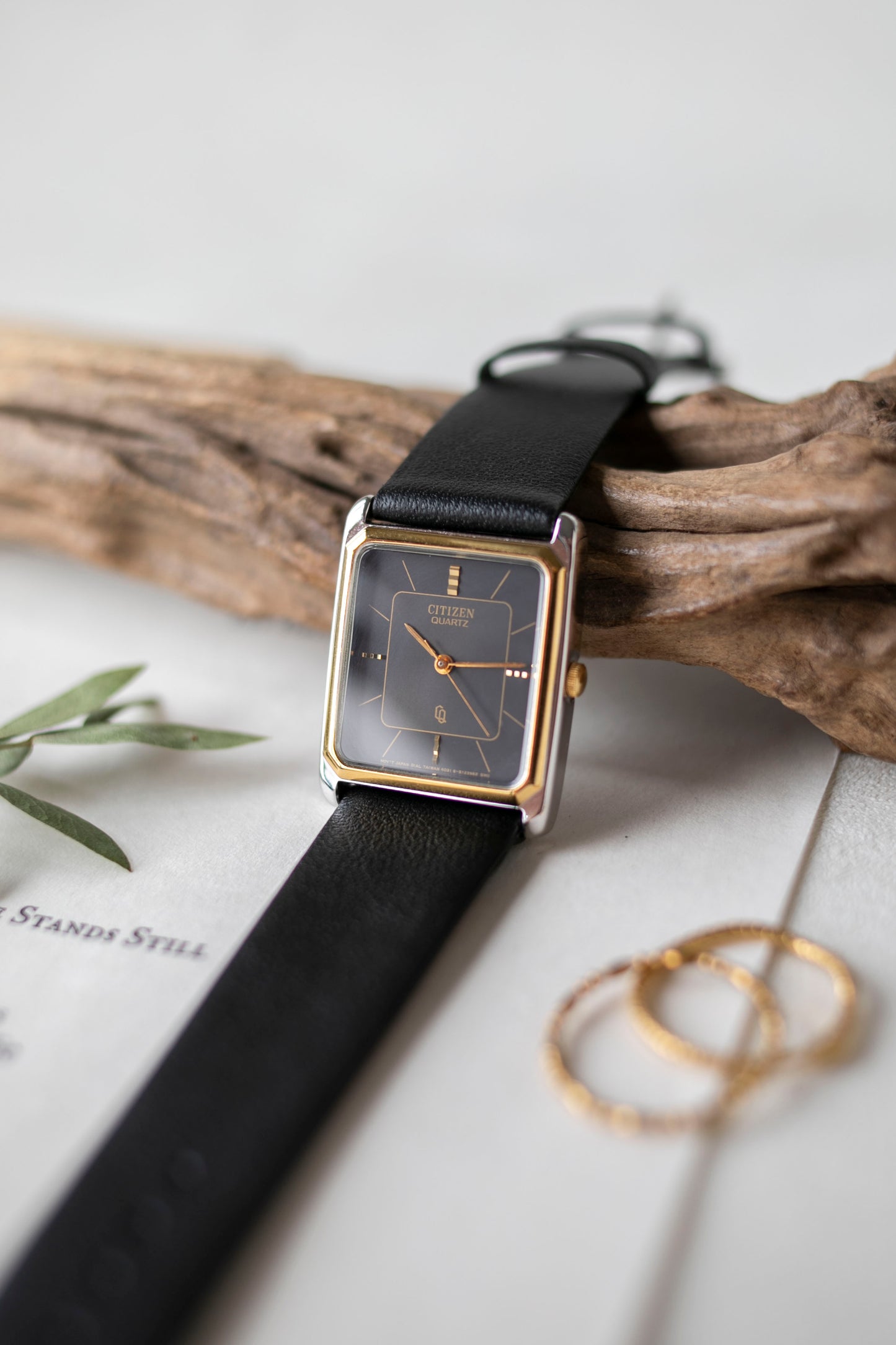 True Vintage: Citizen C45