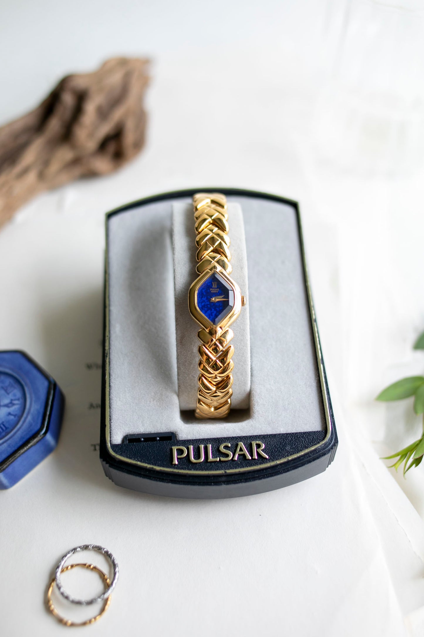 True Vintage: Pulsar P26 (10911075631263)