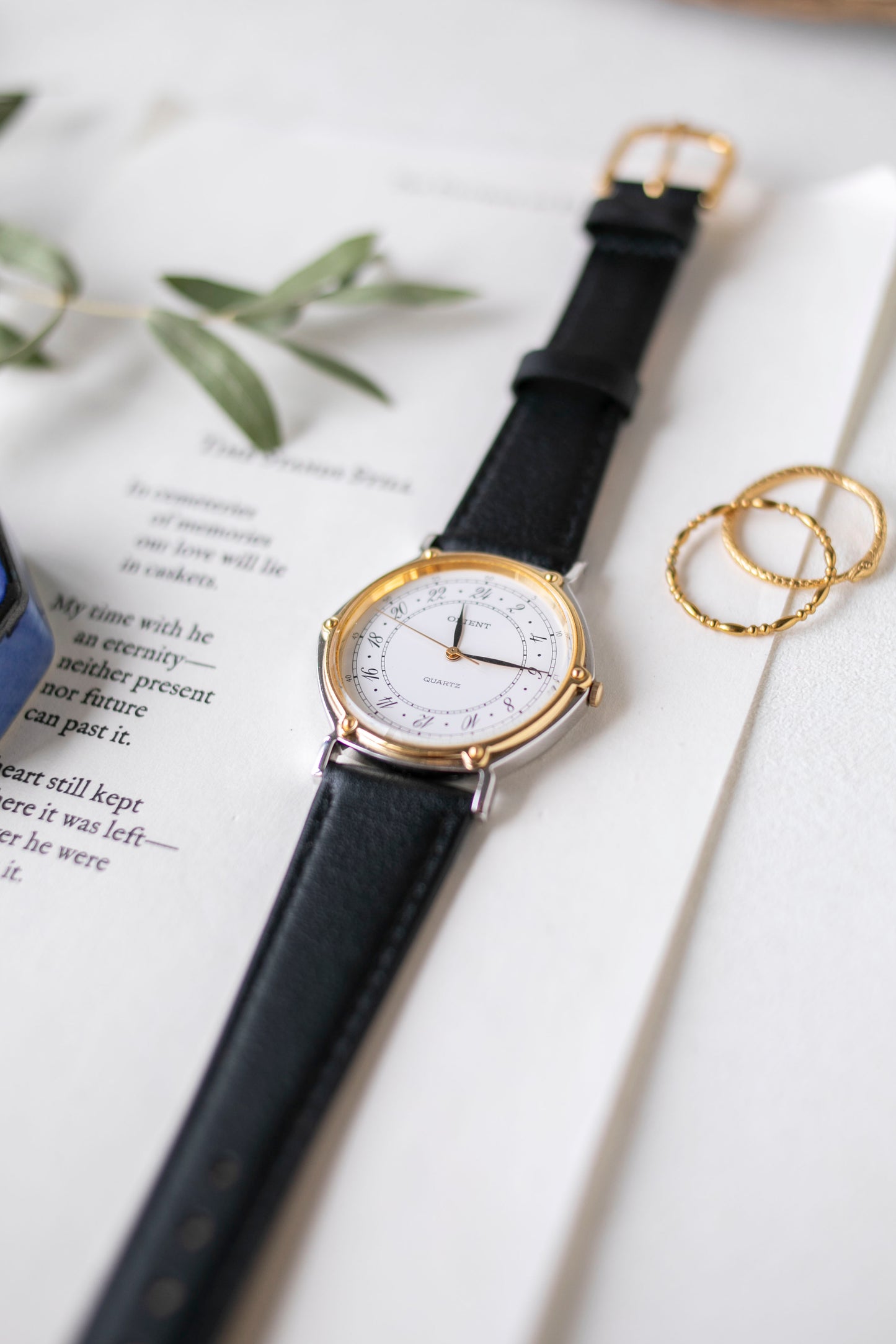 True Vintage: Orient OR16