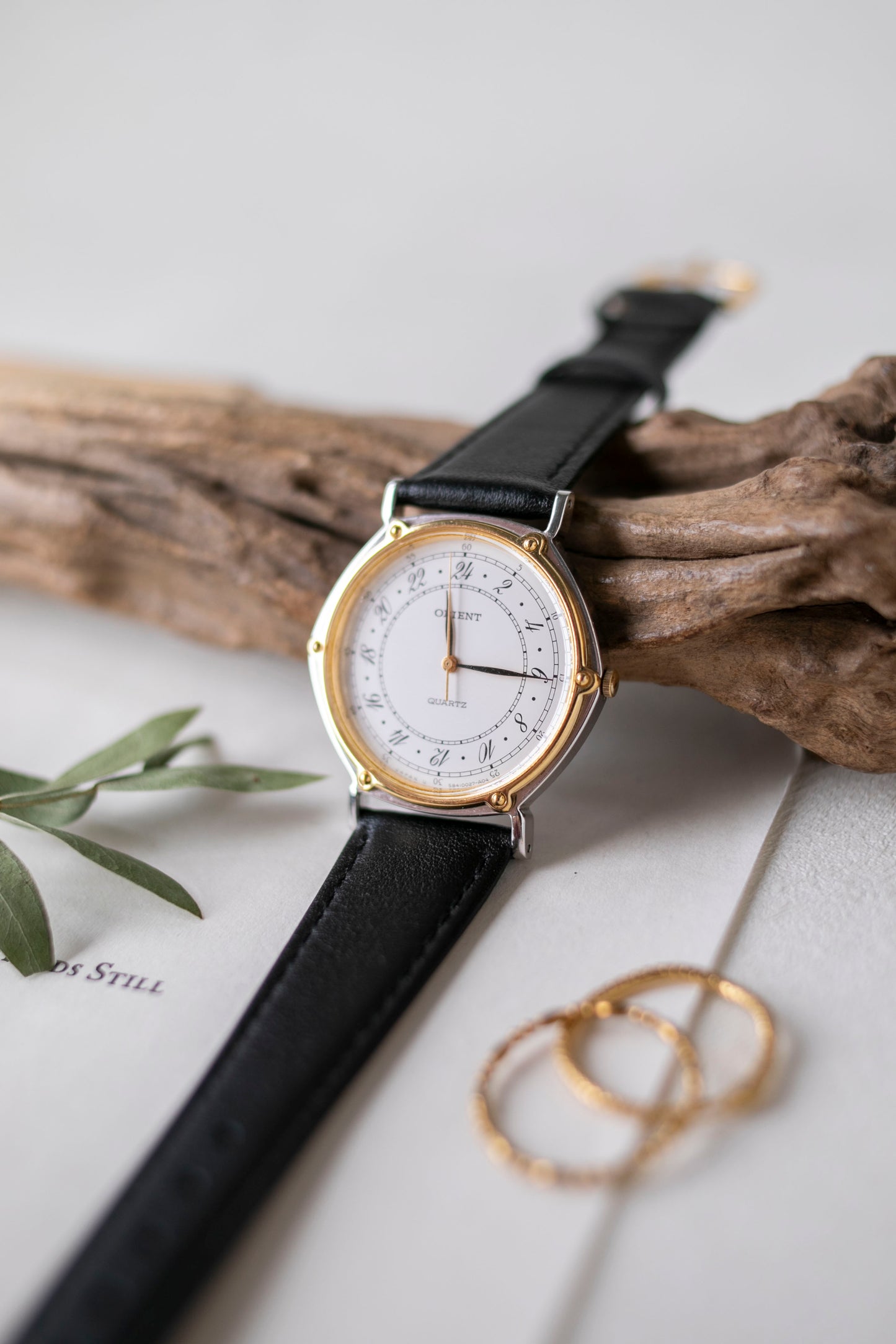 True Vintage: Orient OR16