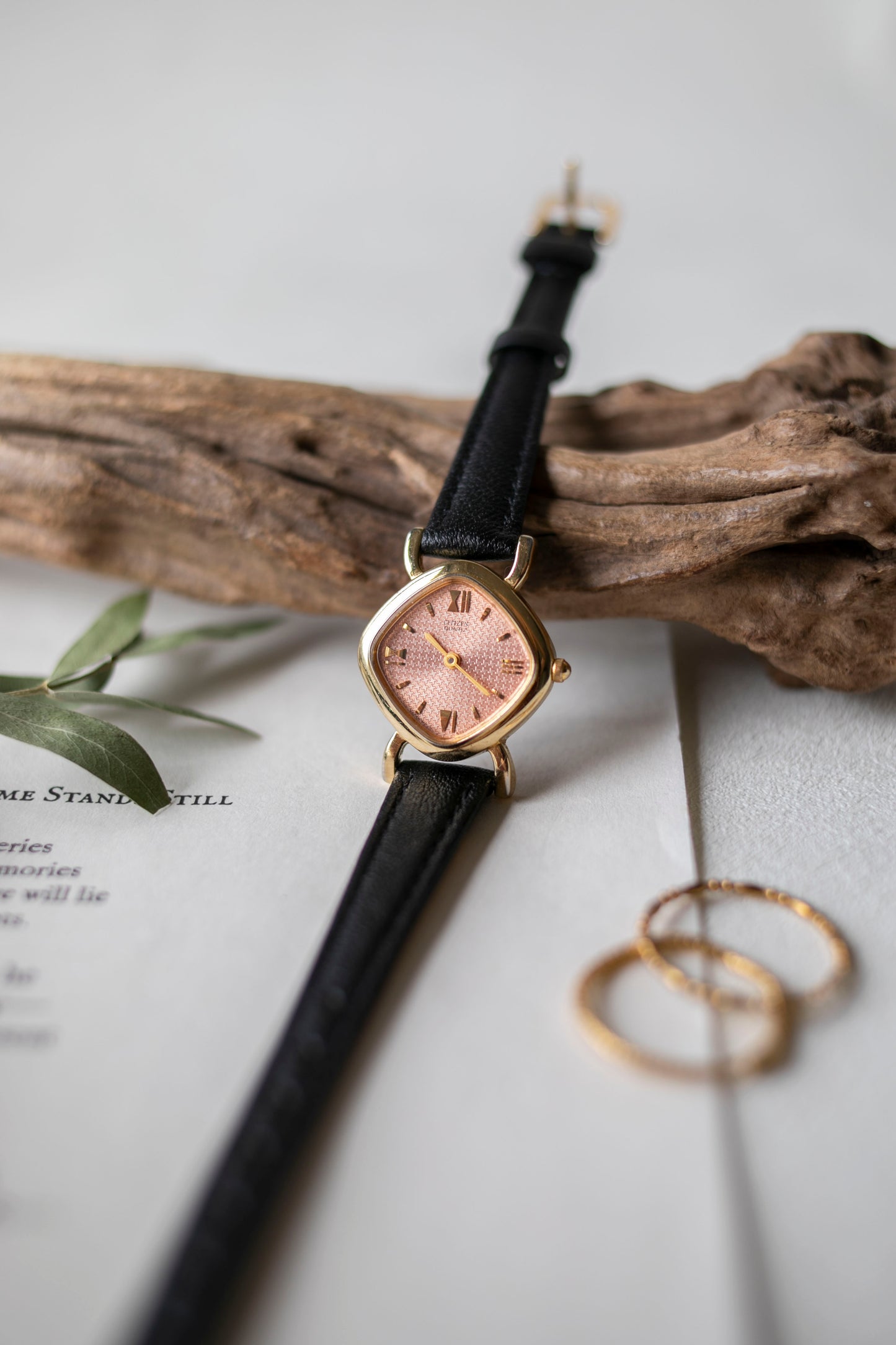 True Vintage: Citizen C42