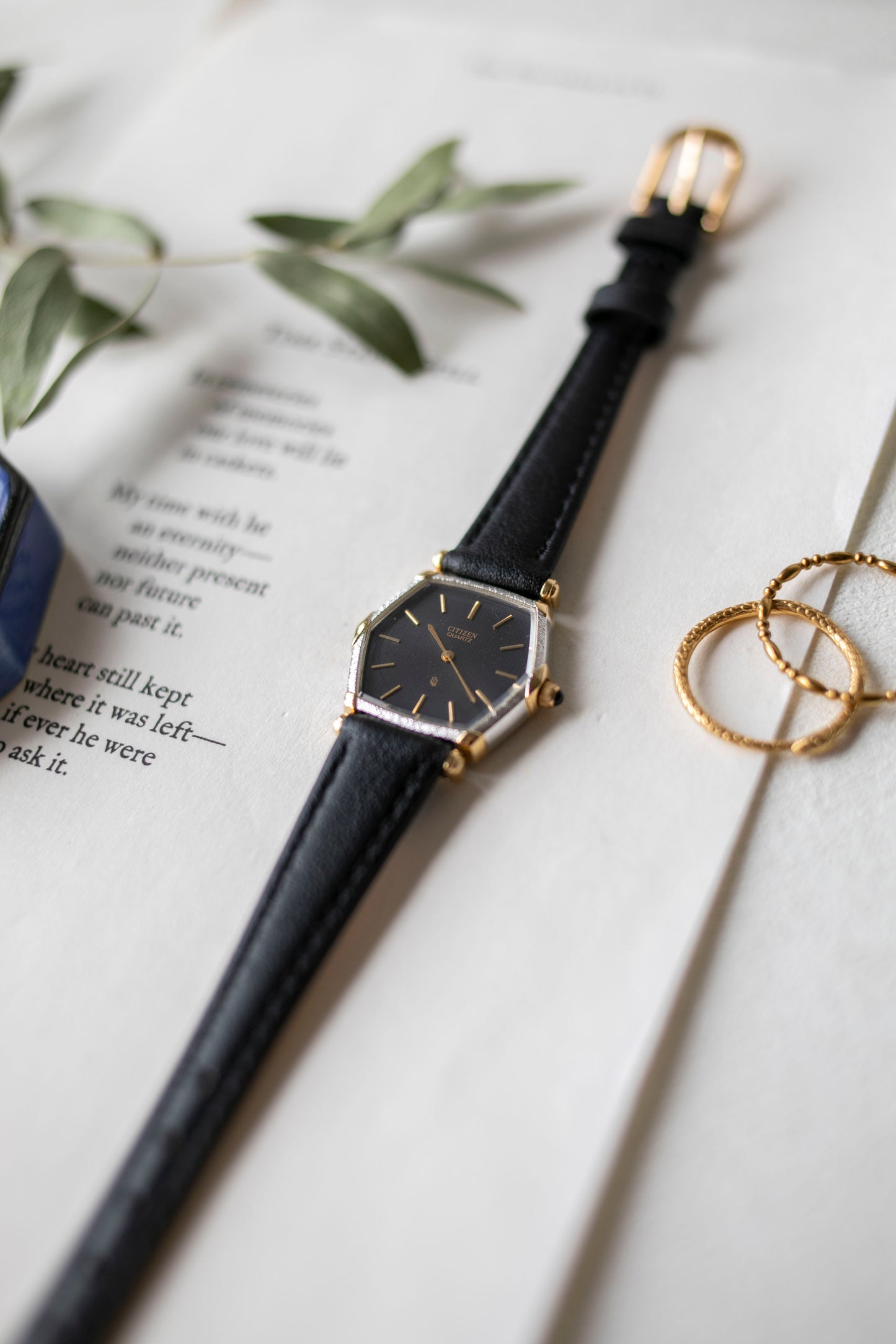 True Vintage: Citizen C41