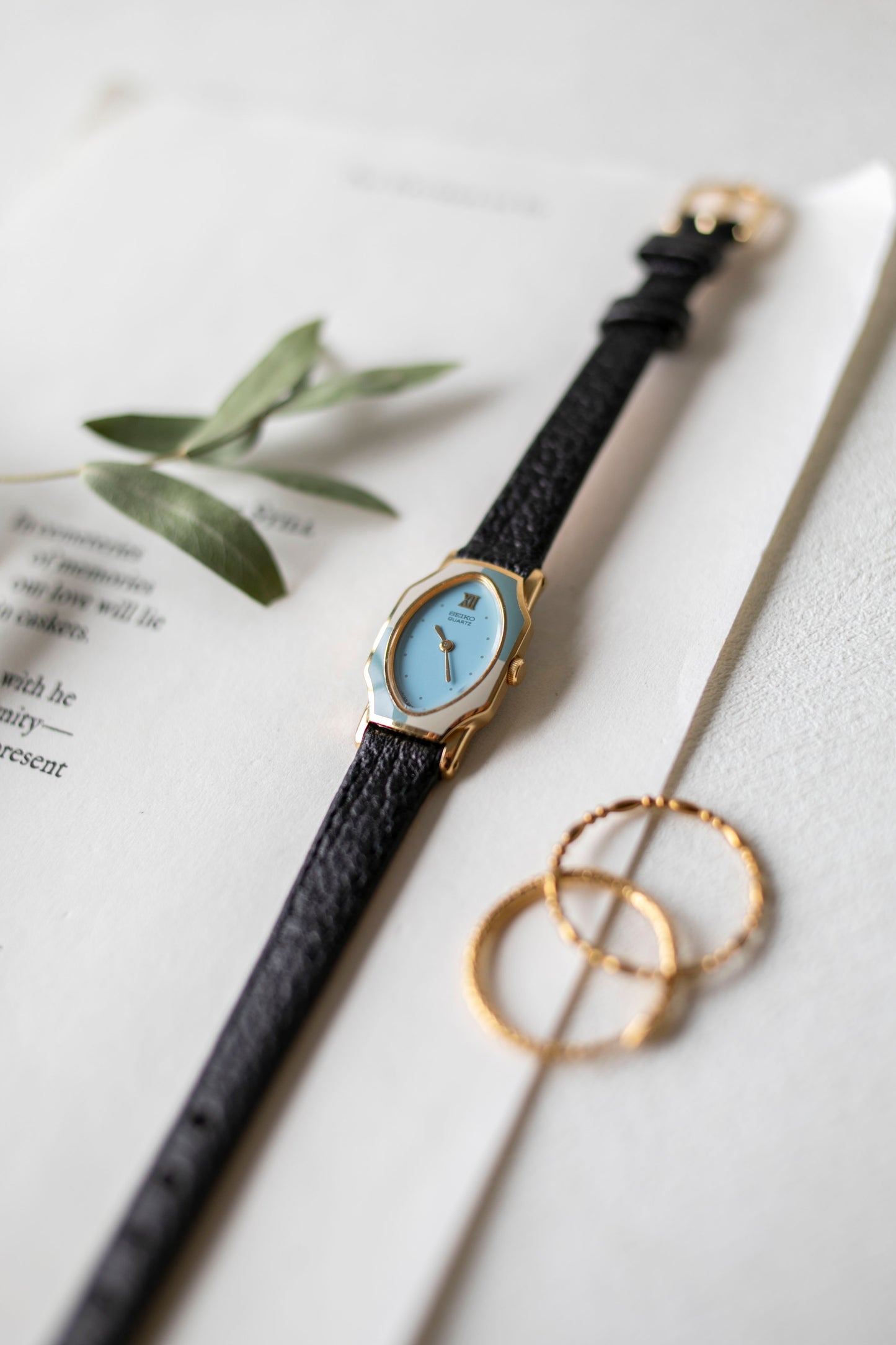 True Vintage: Seiko S348