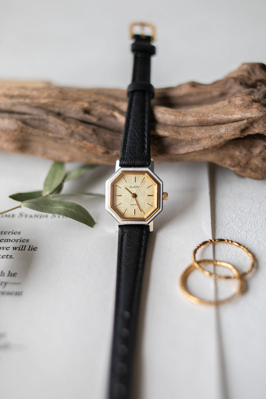 True Vintage: Elgin E18