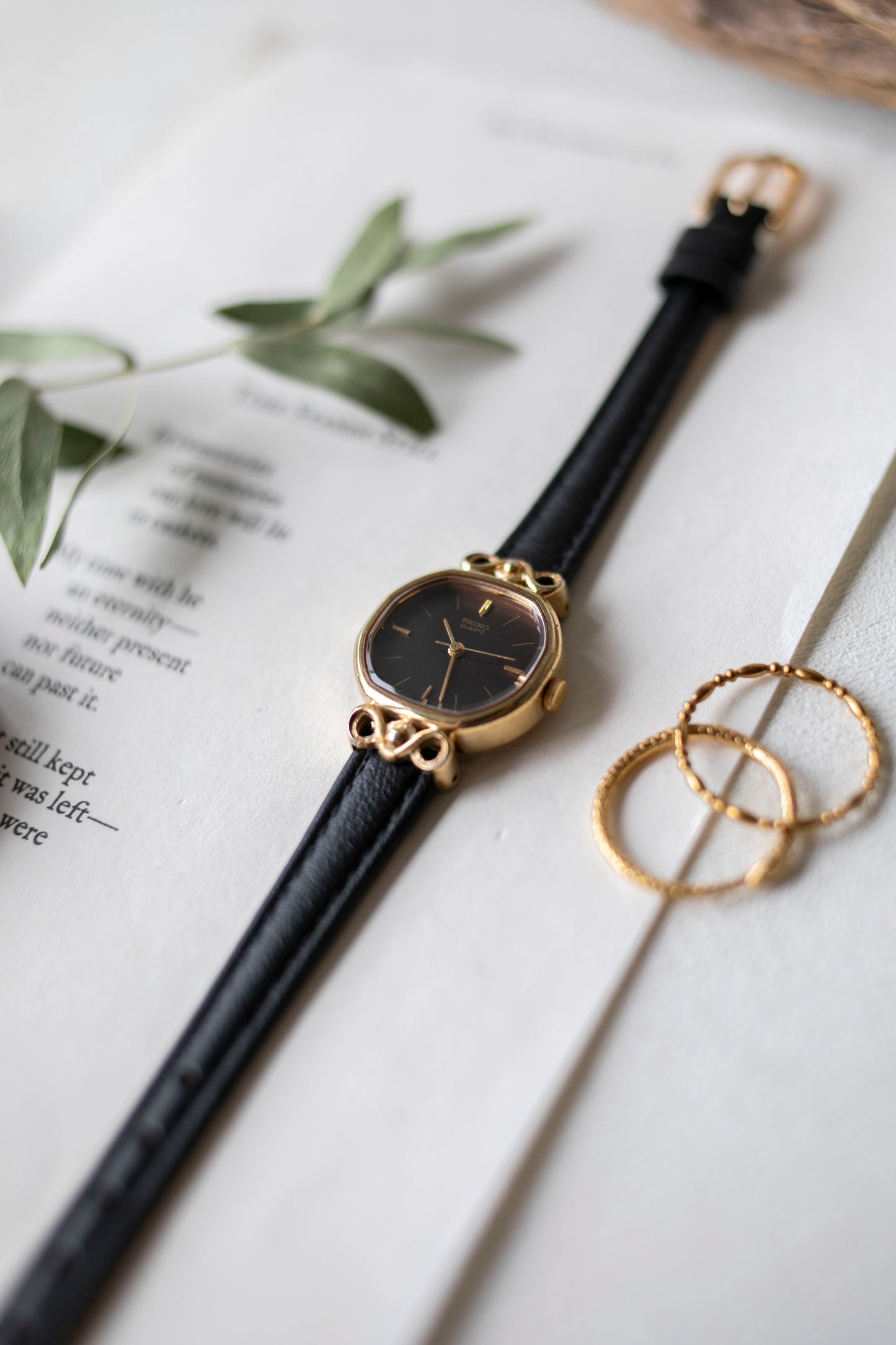 True Vintage: Seiko S347