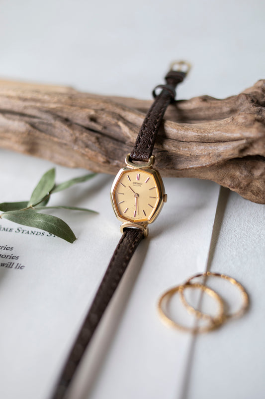 True Vintage: Seiko S346