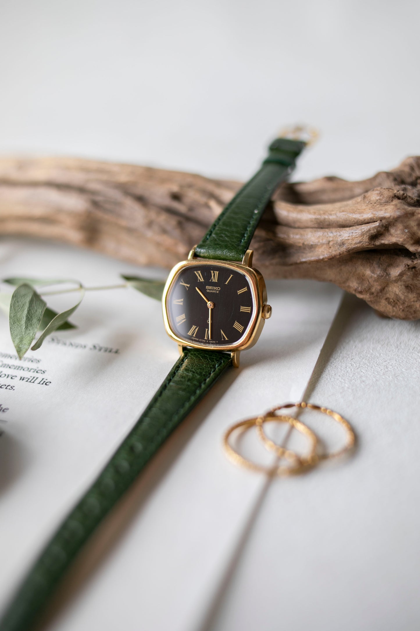 True Vintage: Seiko S345