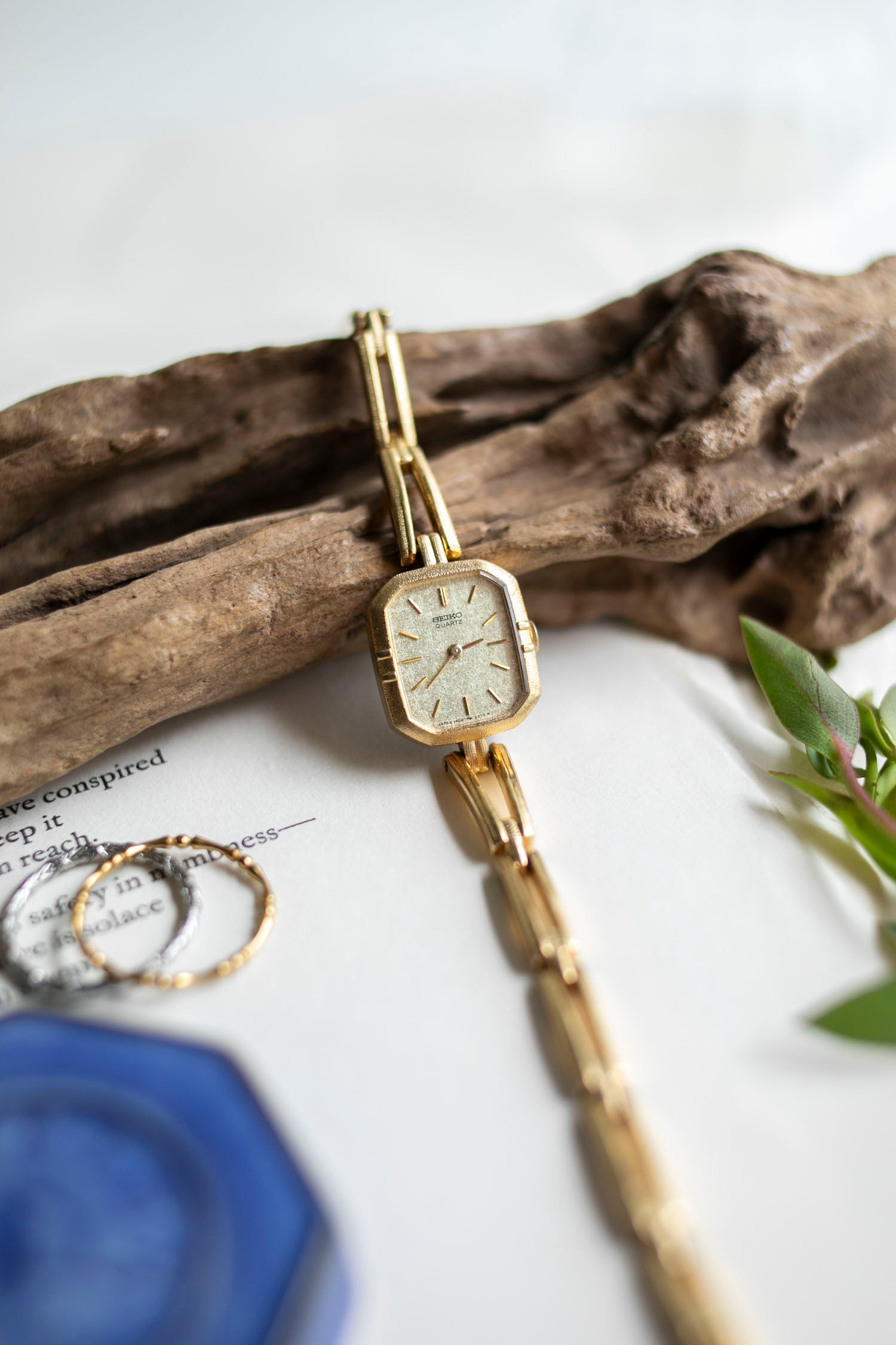 True Vintage: Seiko S391 (10911083200671)