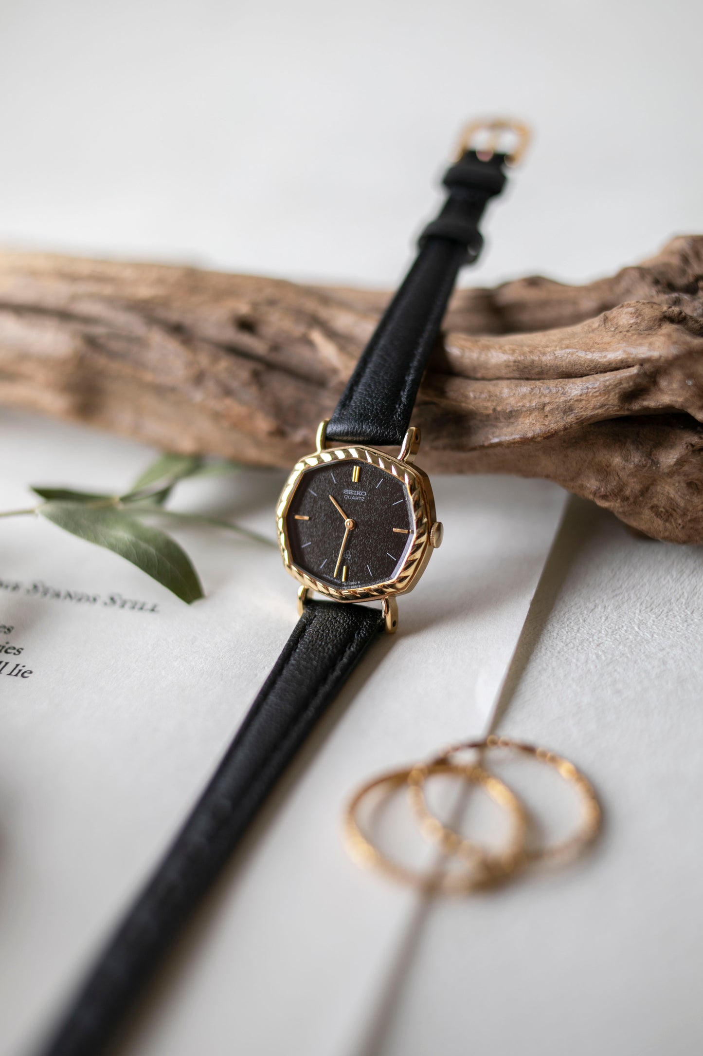 True Vintage: Seiko S343