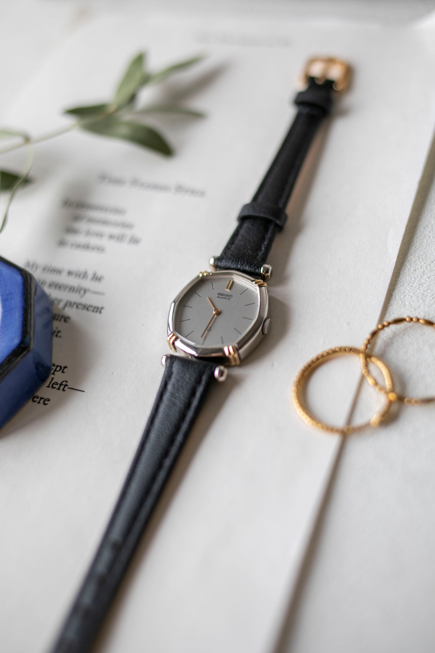 True Vintage: Seiko S340