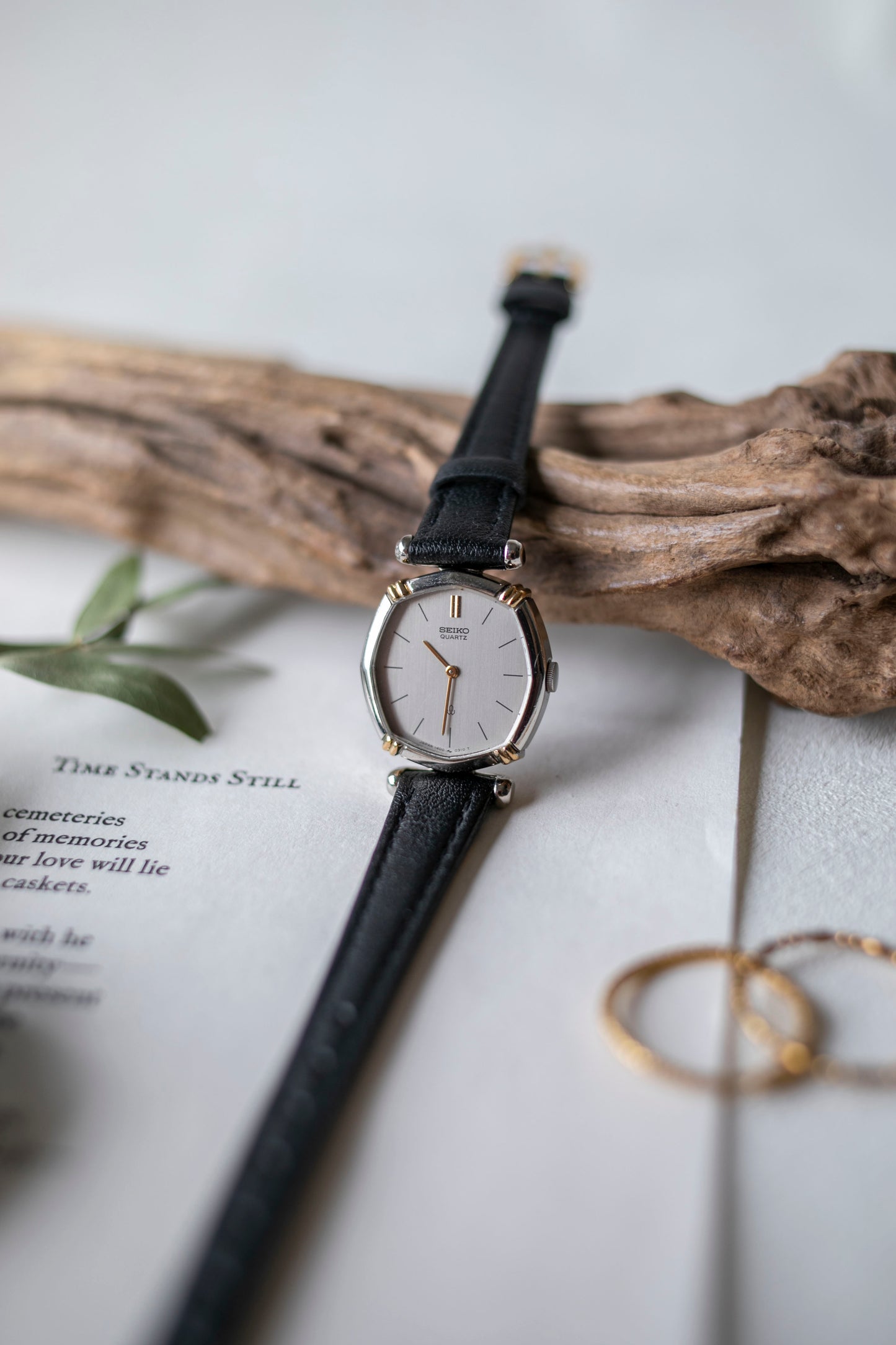 True Vintage: Seiko S340