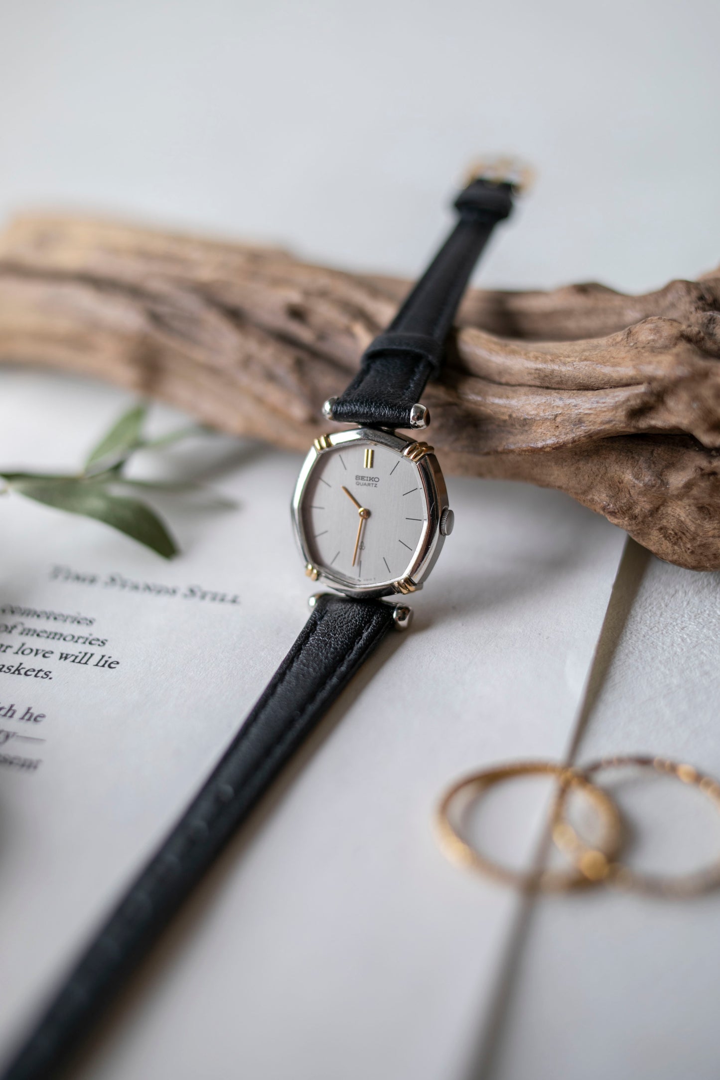 True Vintage: Seiko S340