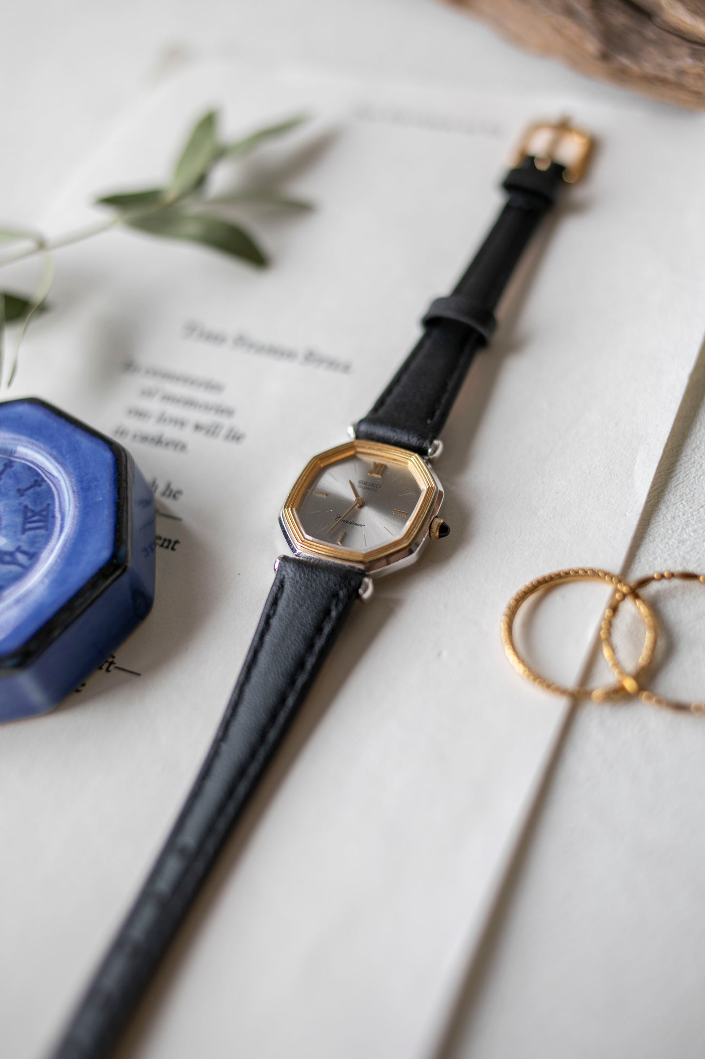 True Vintage: Seiko S338 (10876779233439)