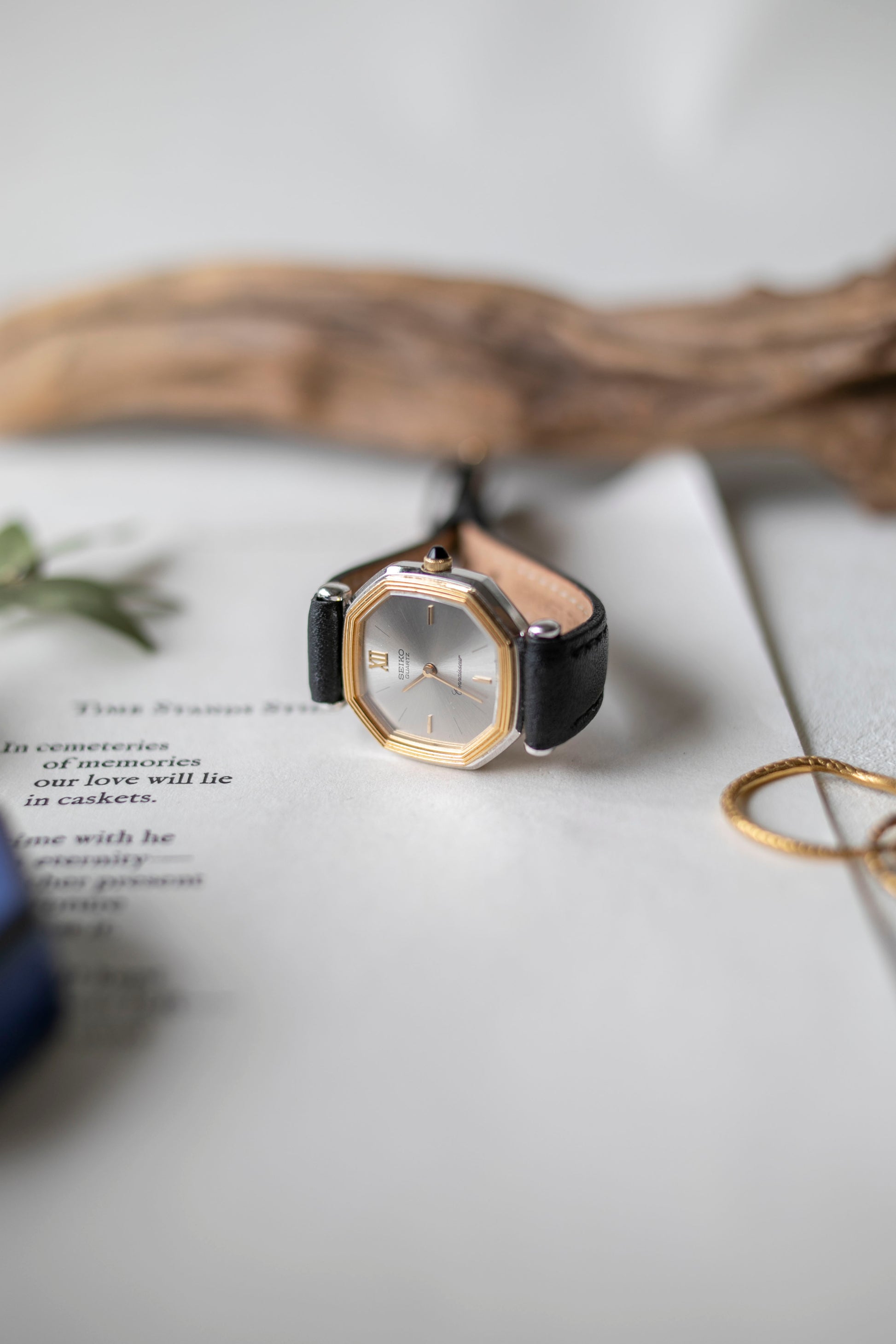 True Vintage: Seiko S338 (10876779233439)