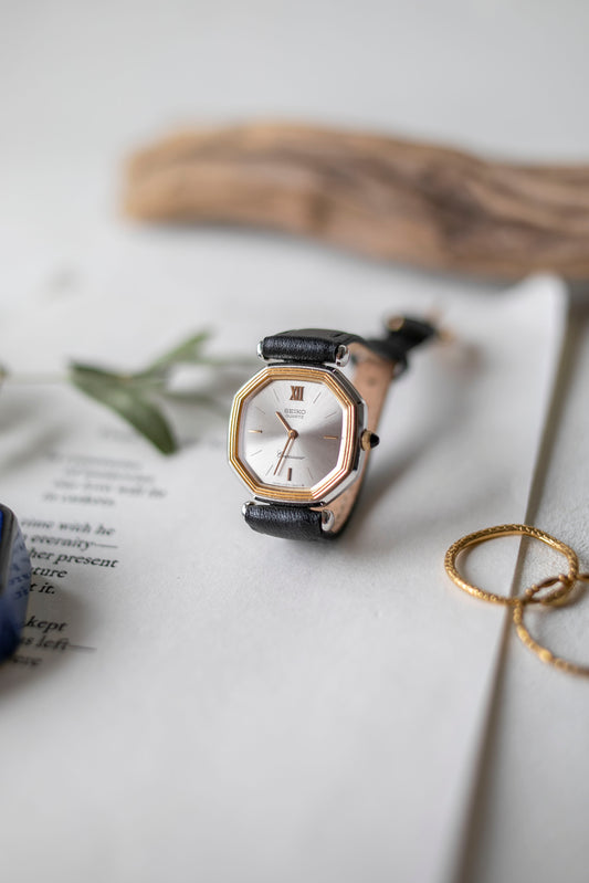 True Vintage: Seiko S338