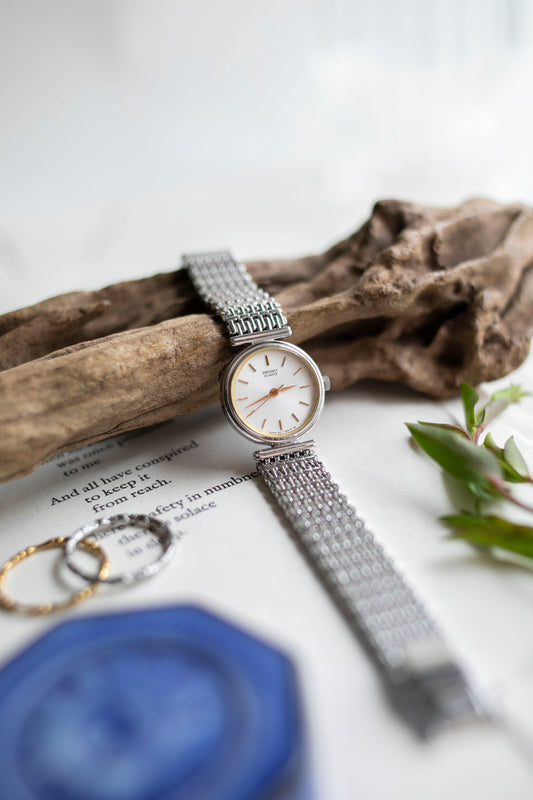 True Vintage: Seiko S397 (10911176261791)