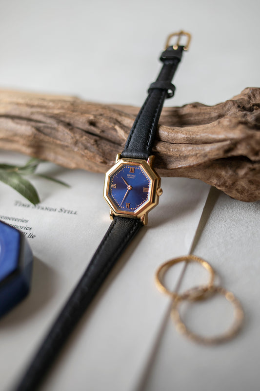 True Vintage: Seiko S337