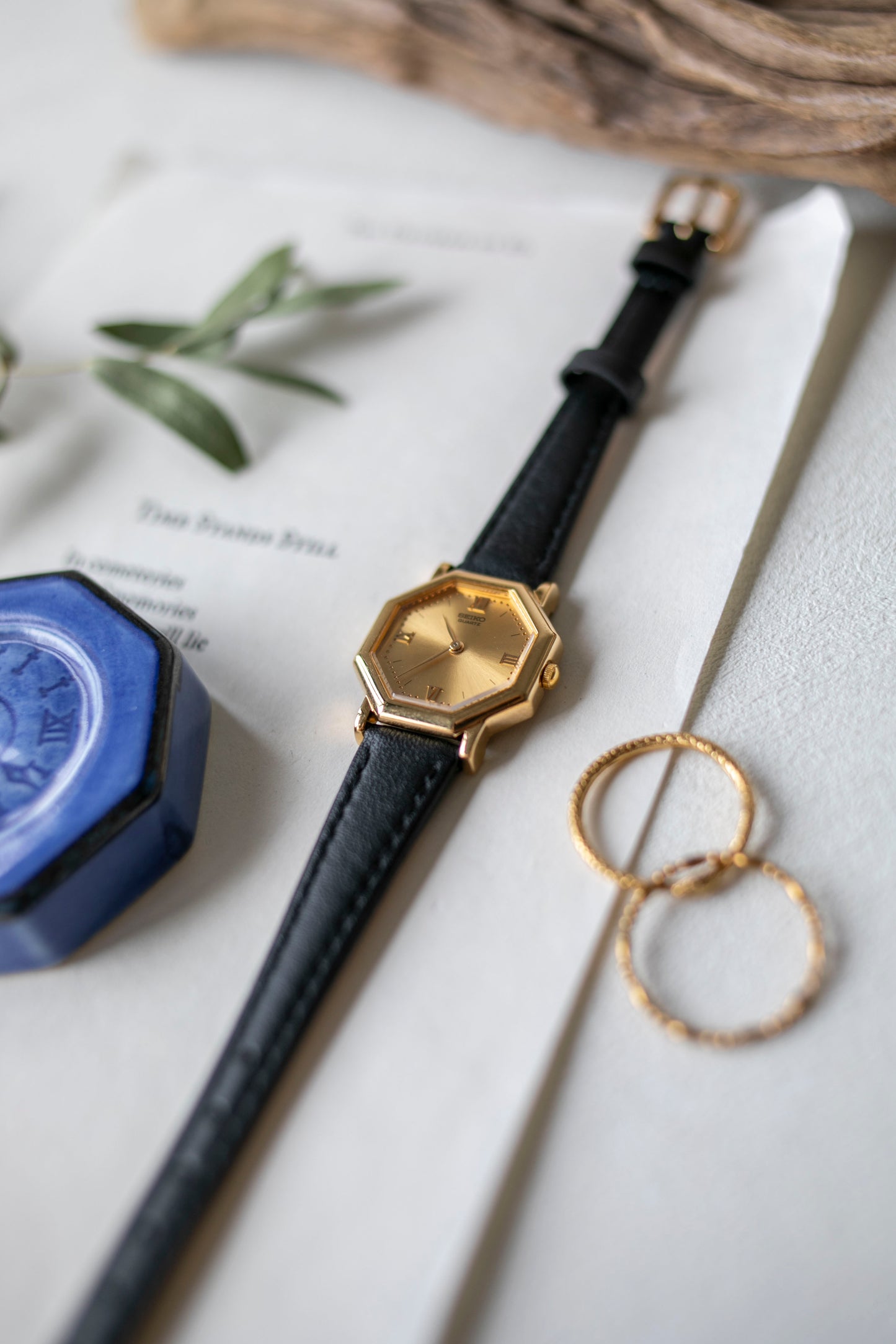 True Vintage: Seiko S336