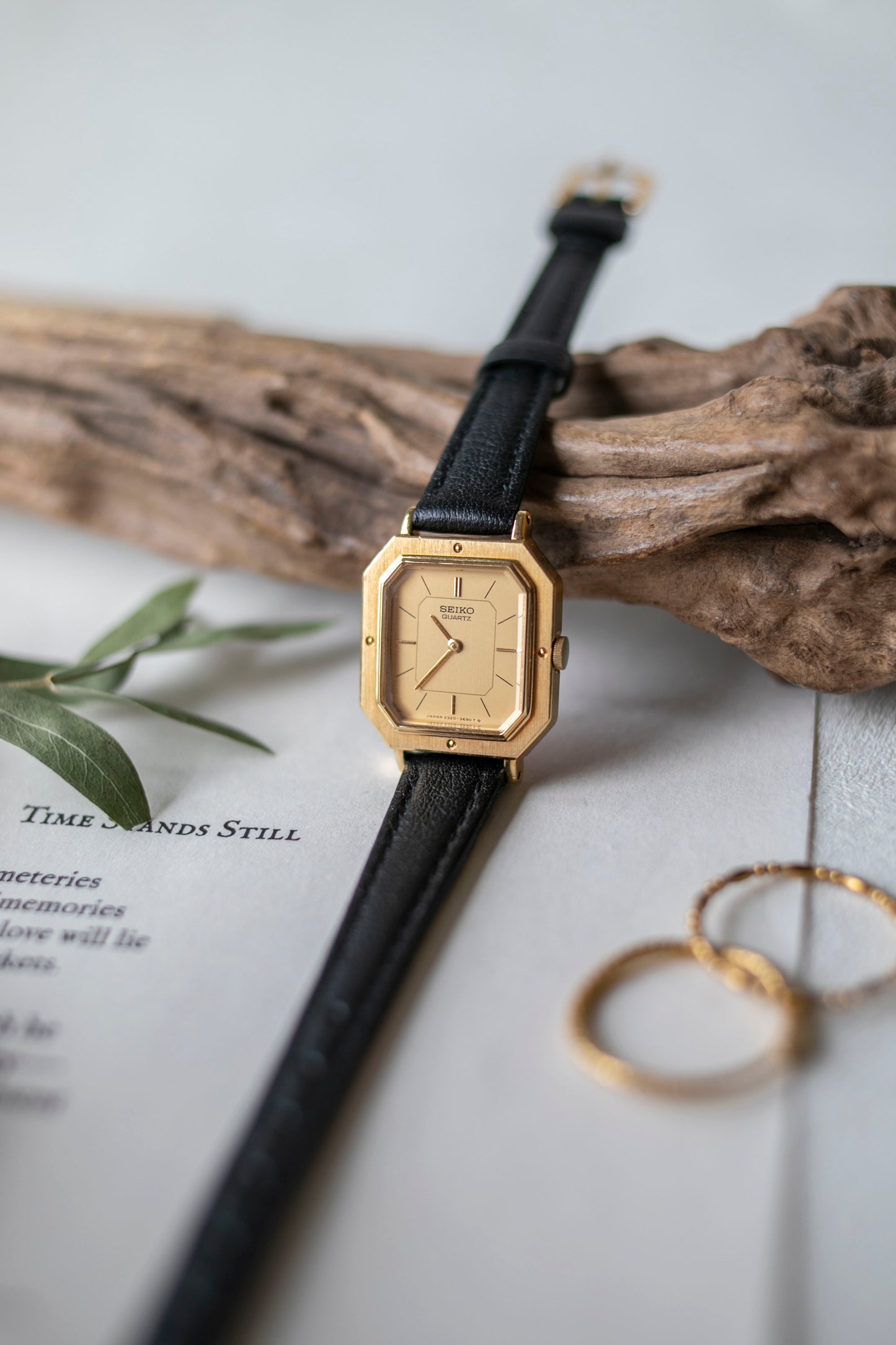 True Vintage: Seiko S335 (10876774580383)