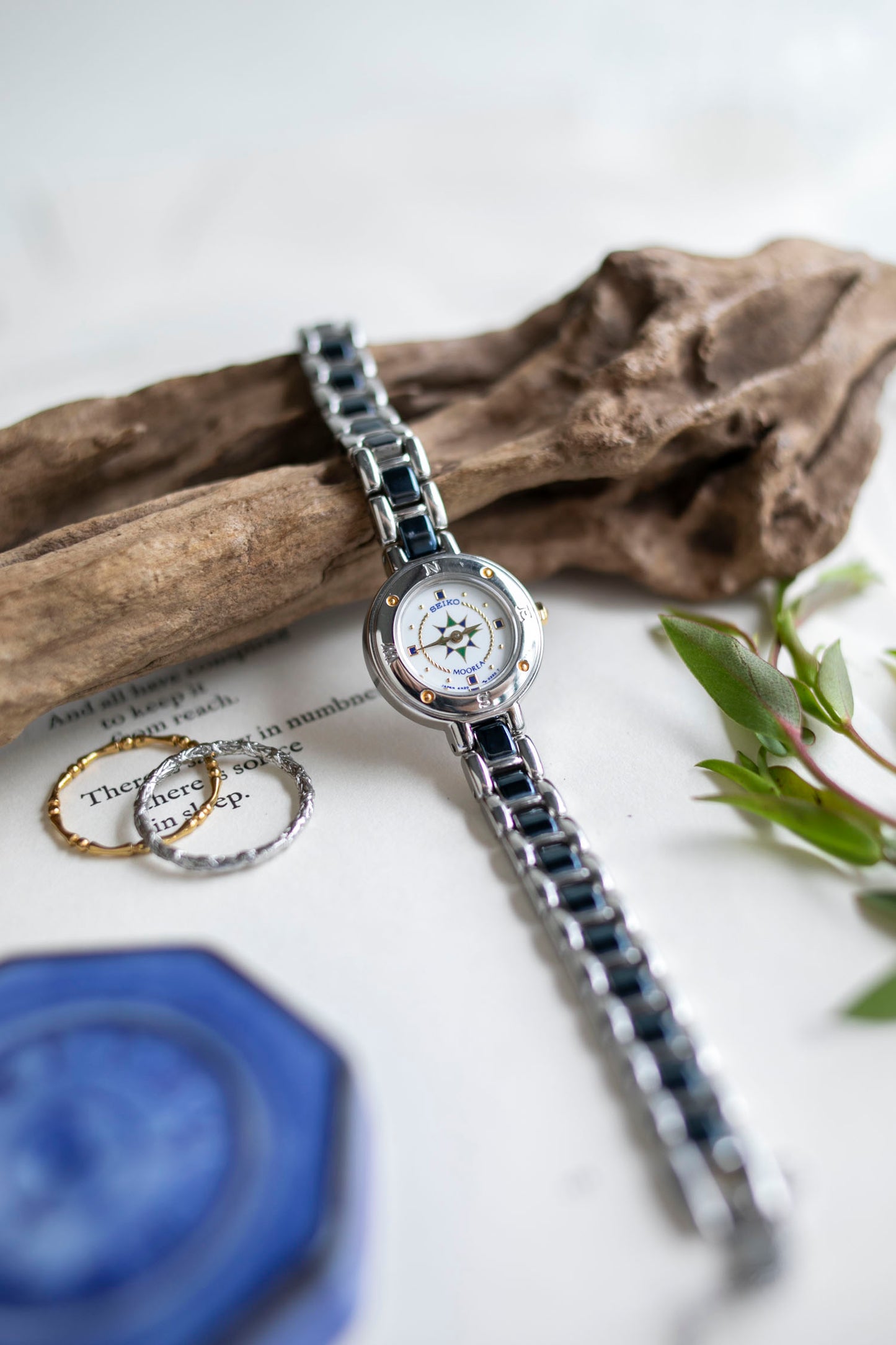 True Vintage: Seiko S399 (10911176589471)