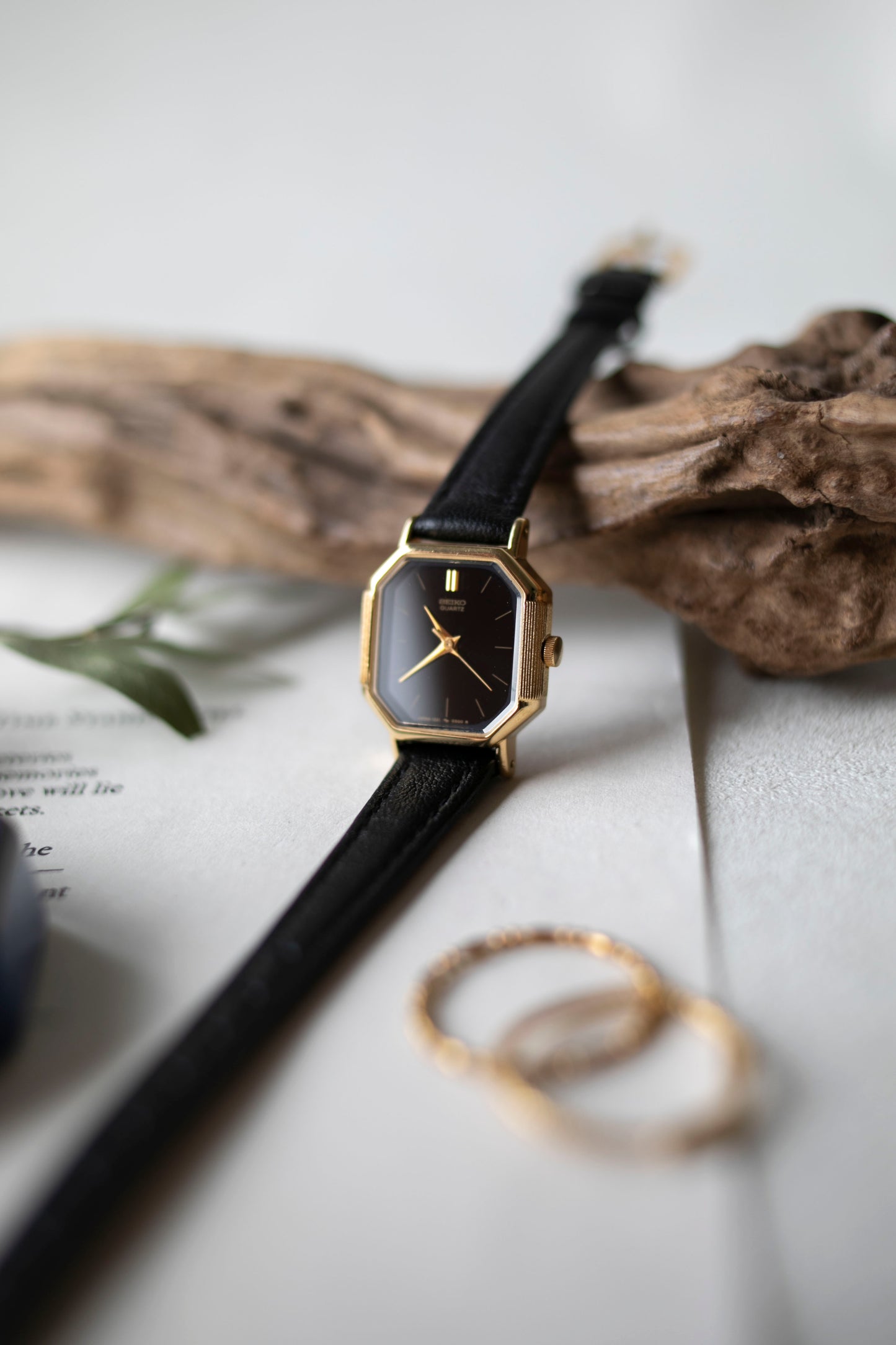 True Vintage: Seiko S331