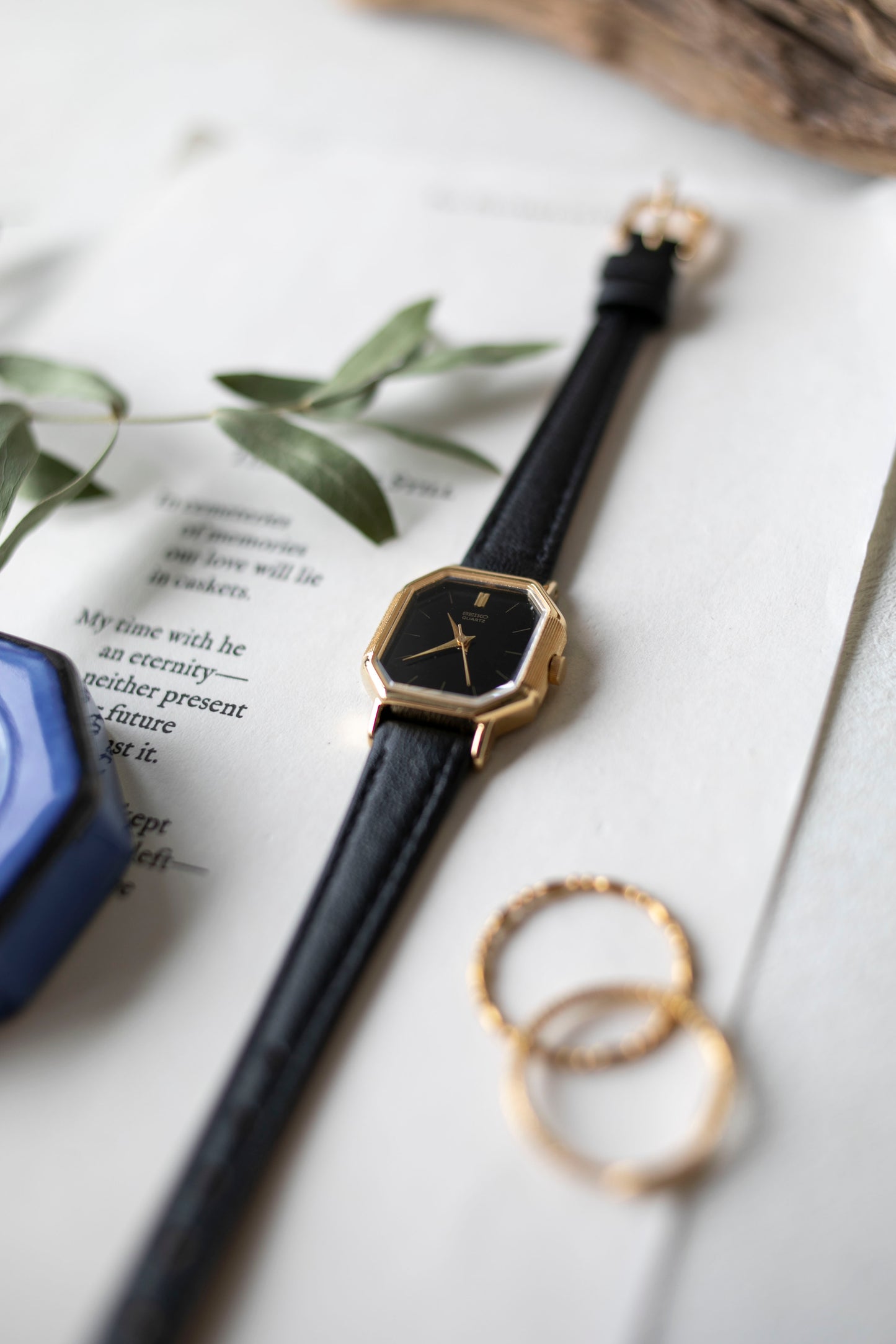 True Vintage: Seiko S331