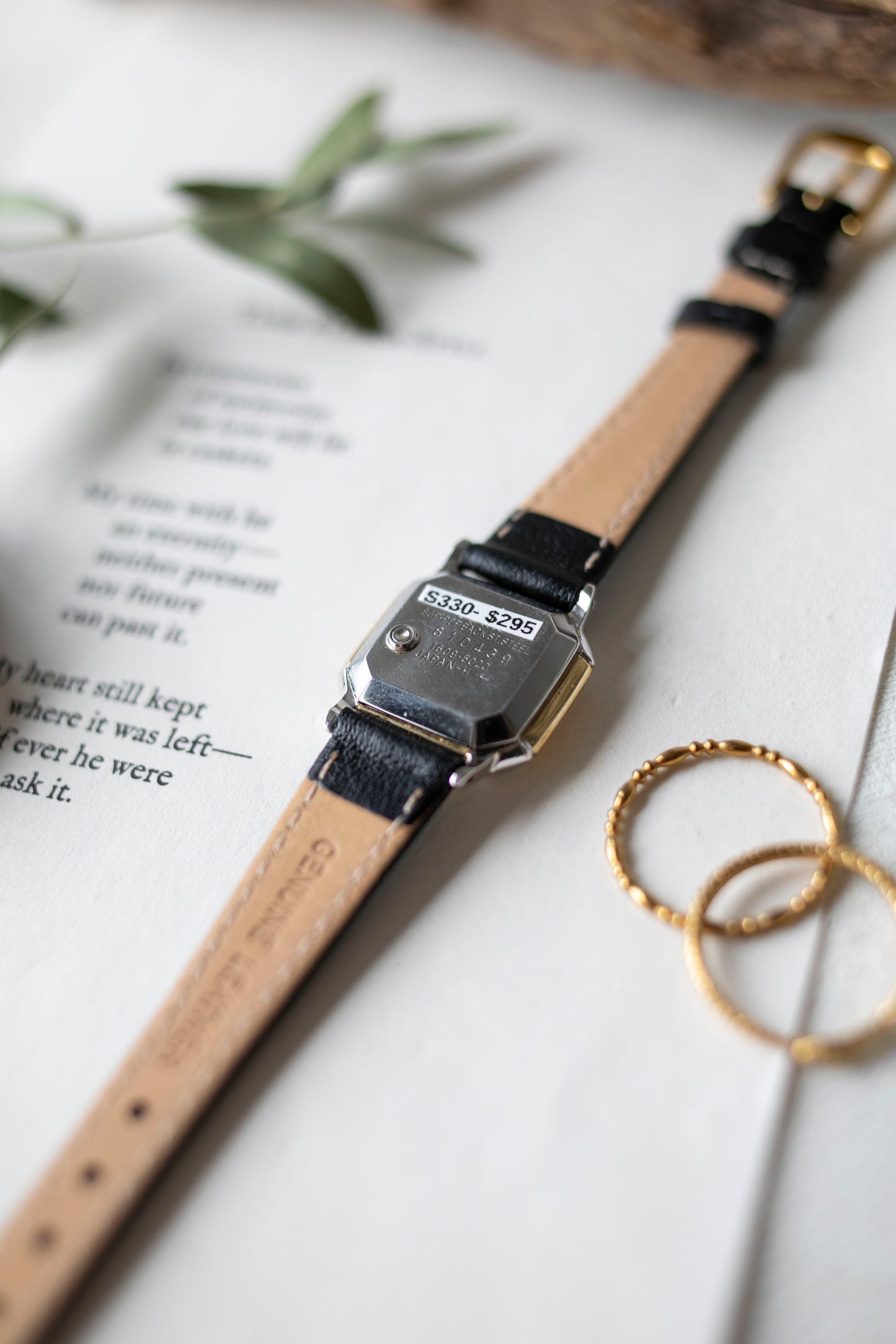 True Vintage: Seiko S330 (10876759736479)