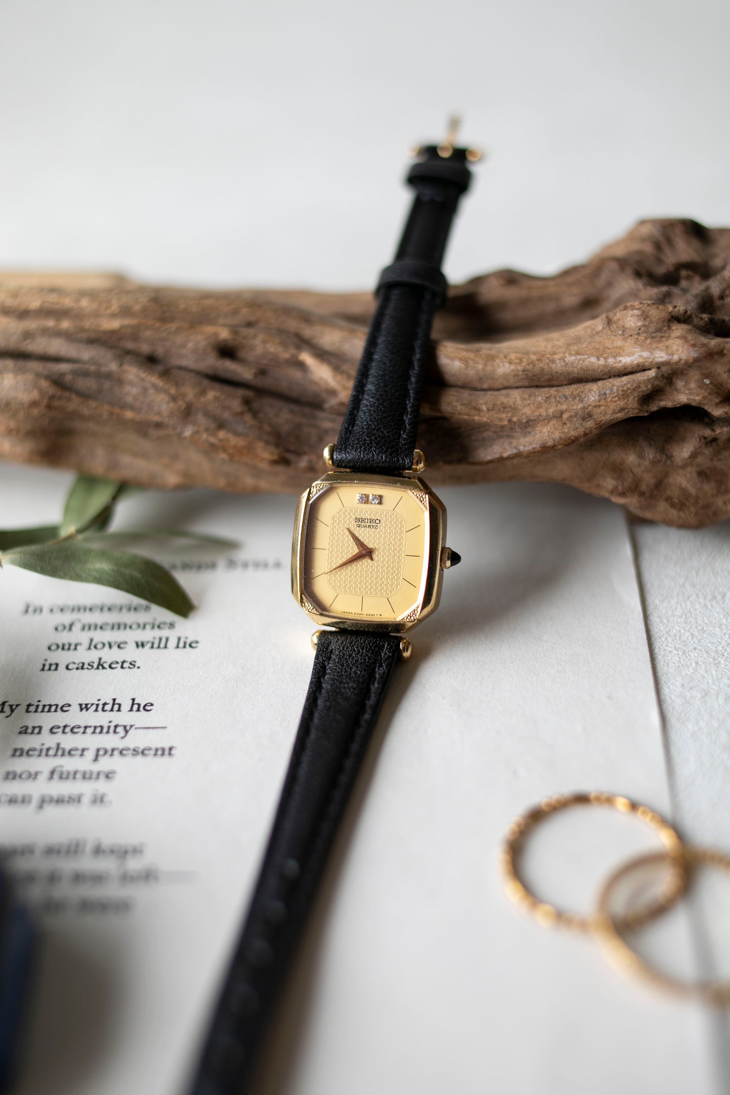 True Vintage: Seiko S329