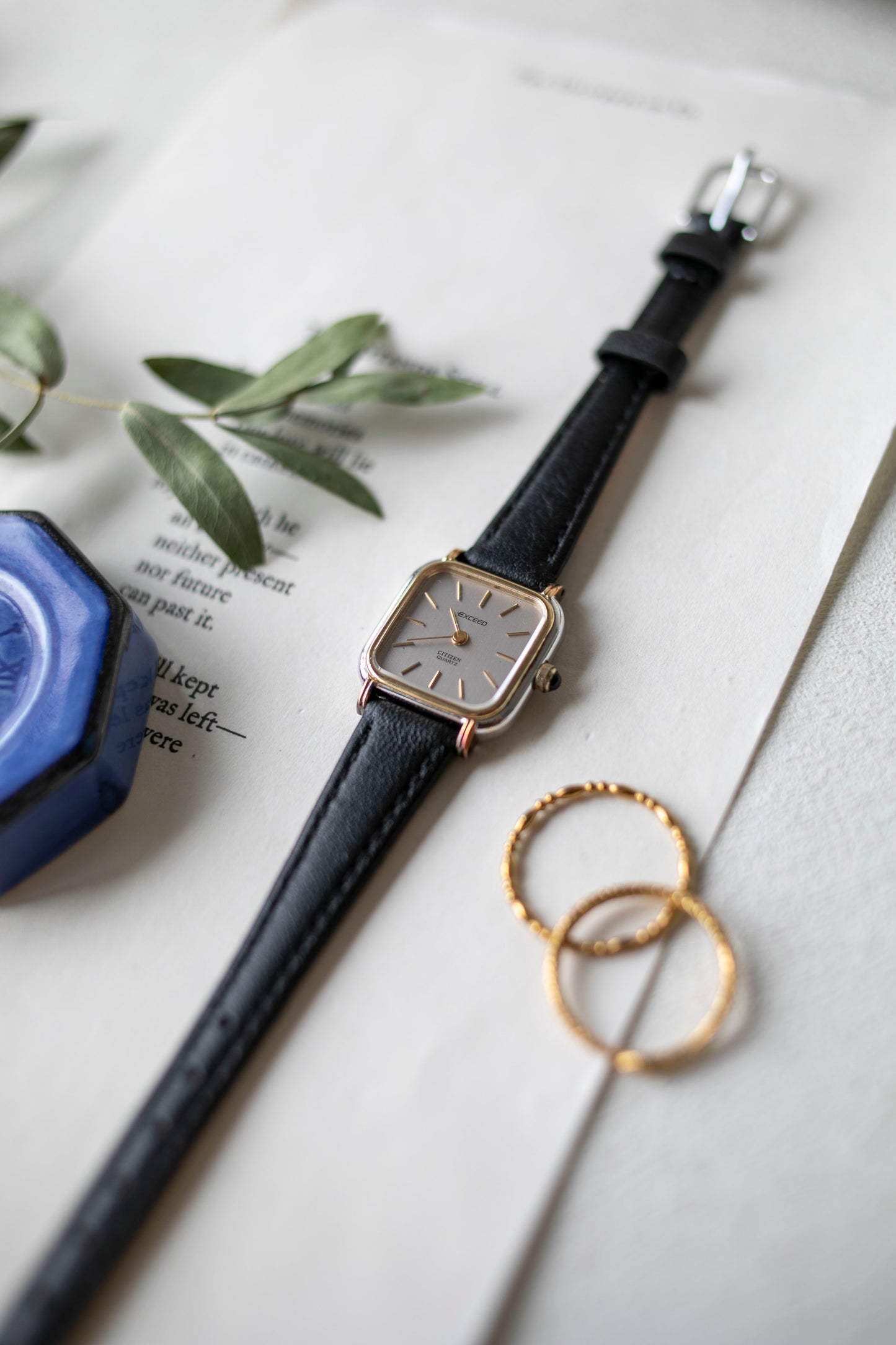 True Vintage: Citizen C39