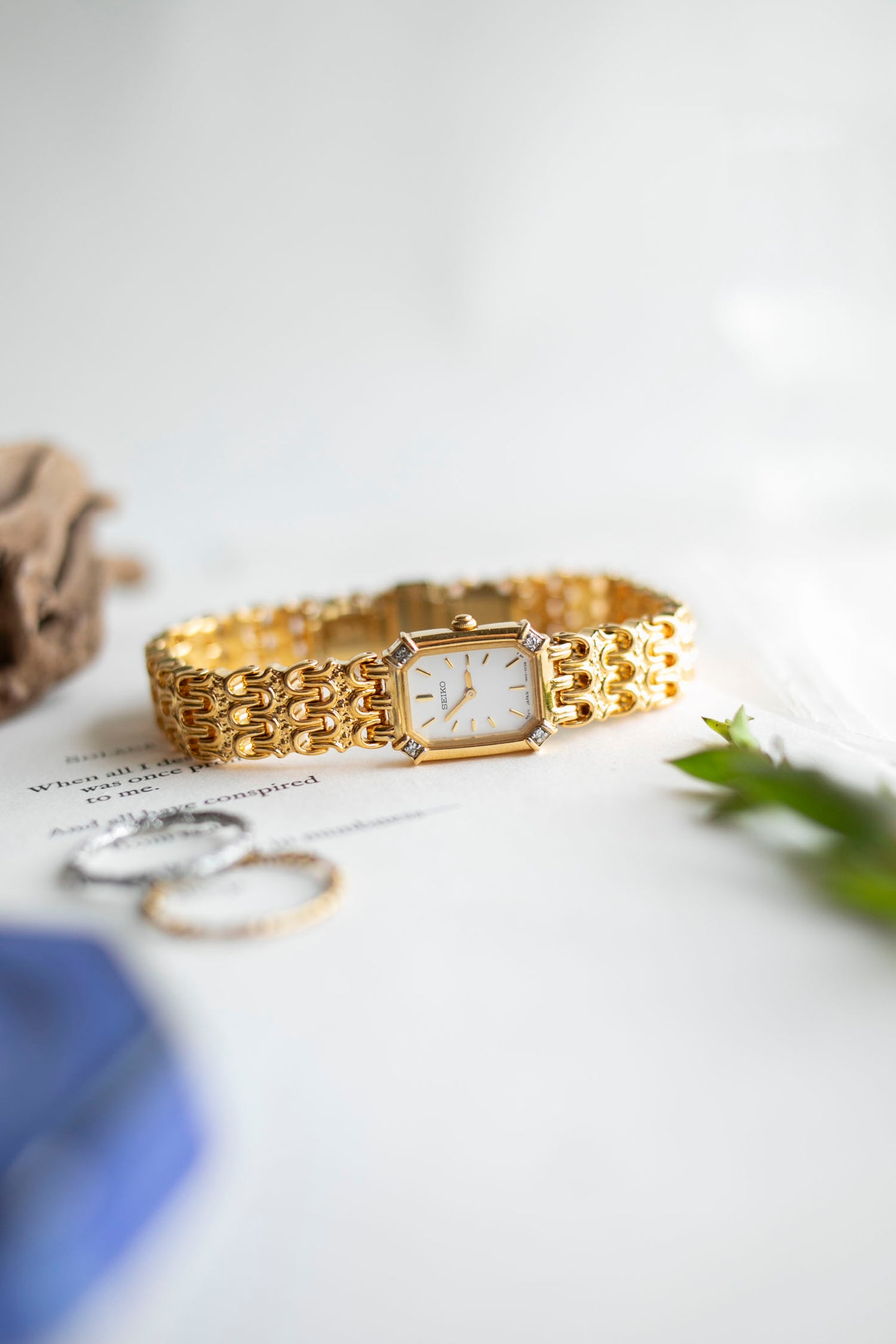 True Vintage: Seiko 409
