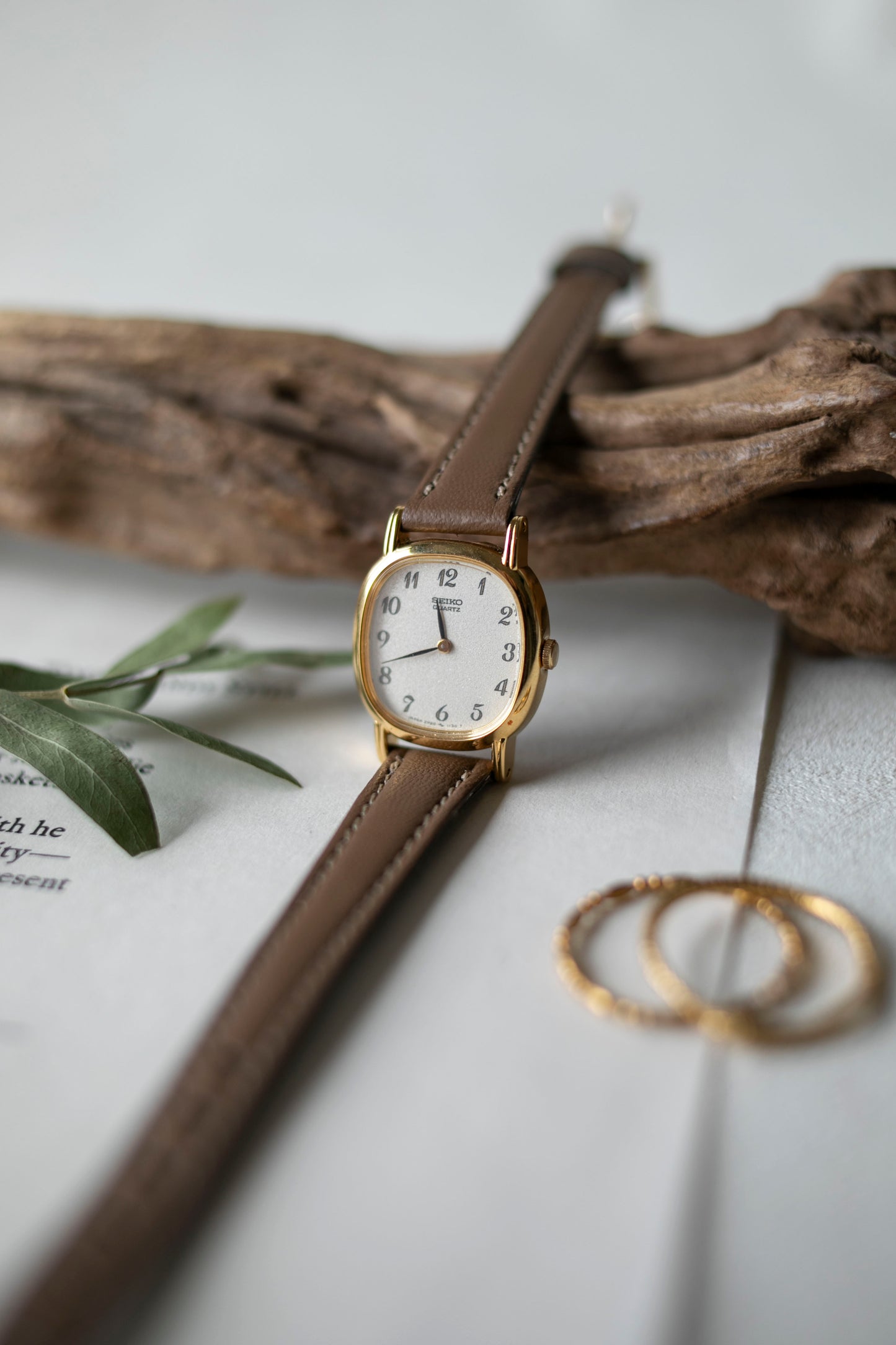 True Vintage: Seiko S325