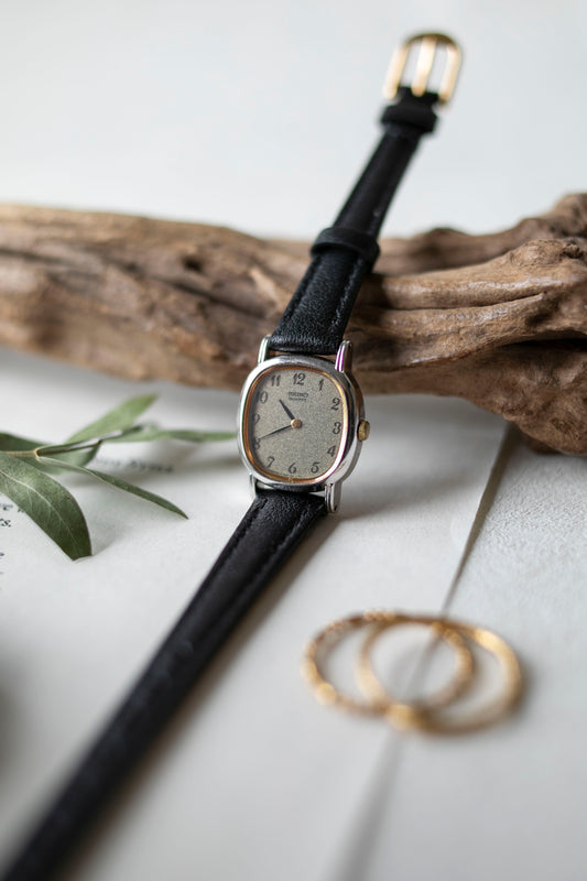 True Vintage: Seiko S324