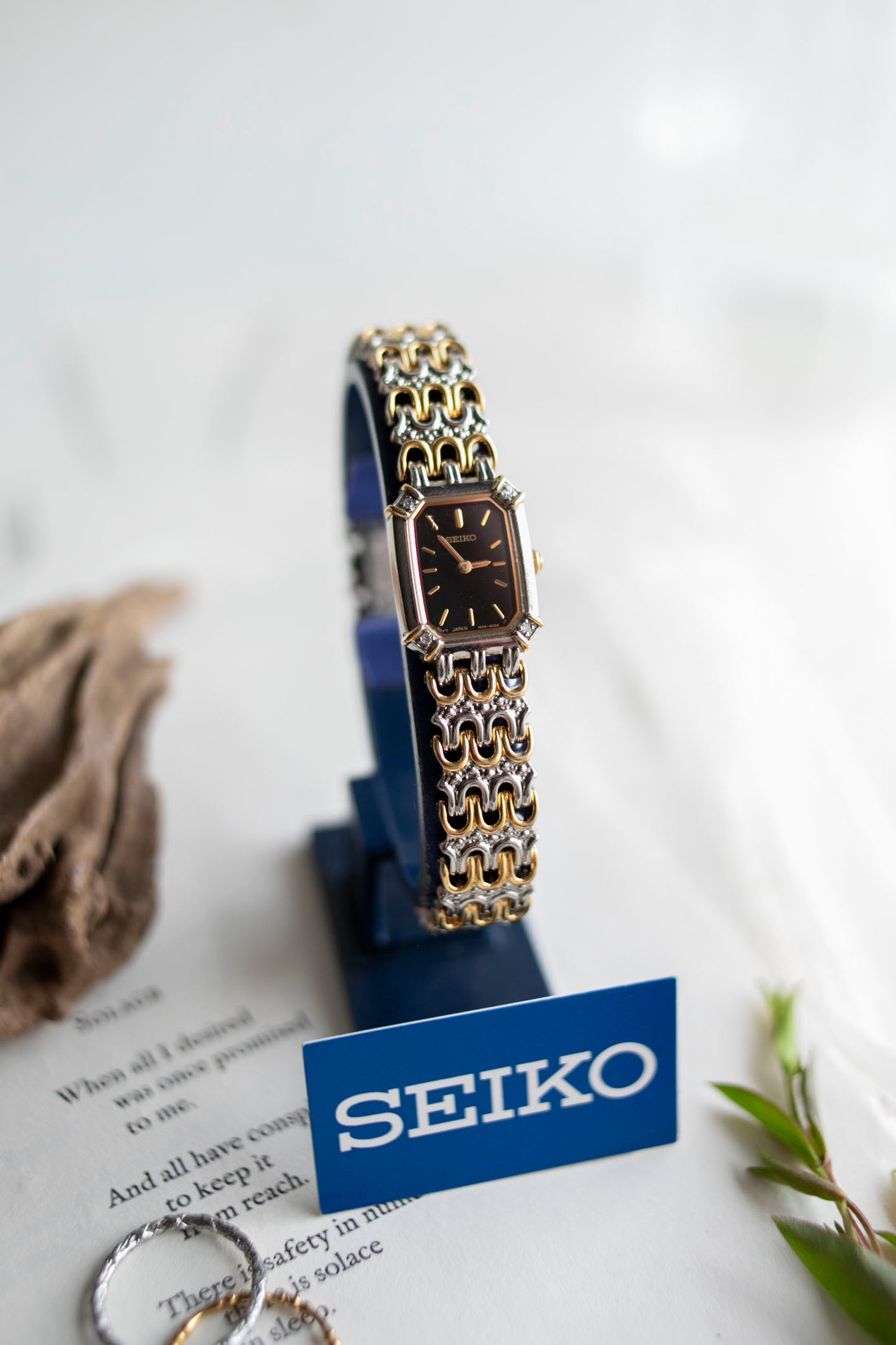True Vintage: Seiko S410
