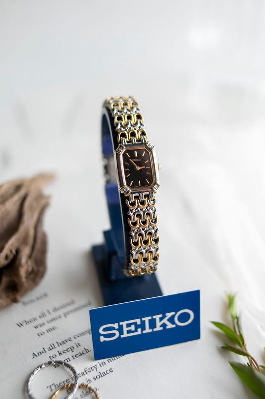 True Vintage: Seiko S410