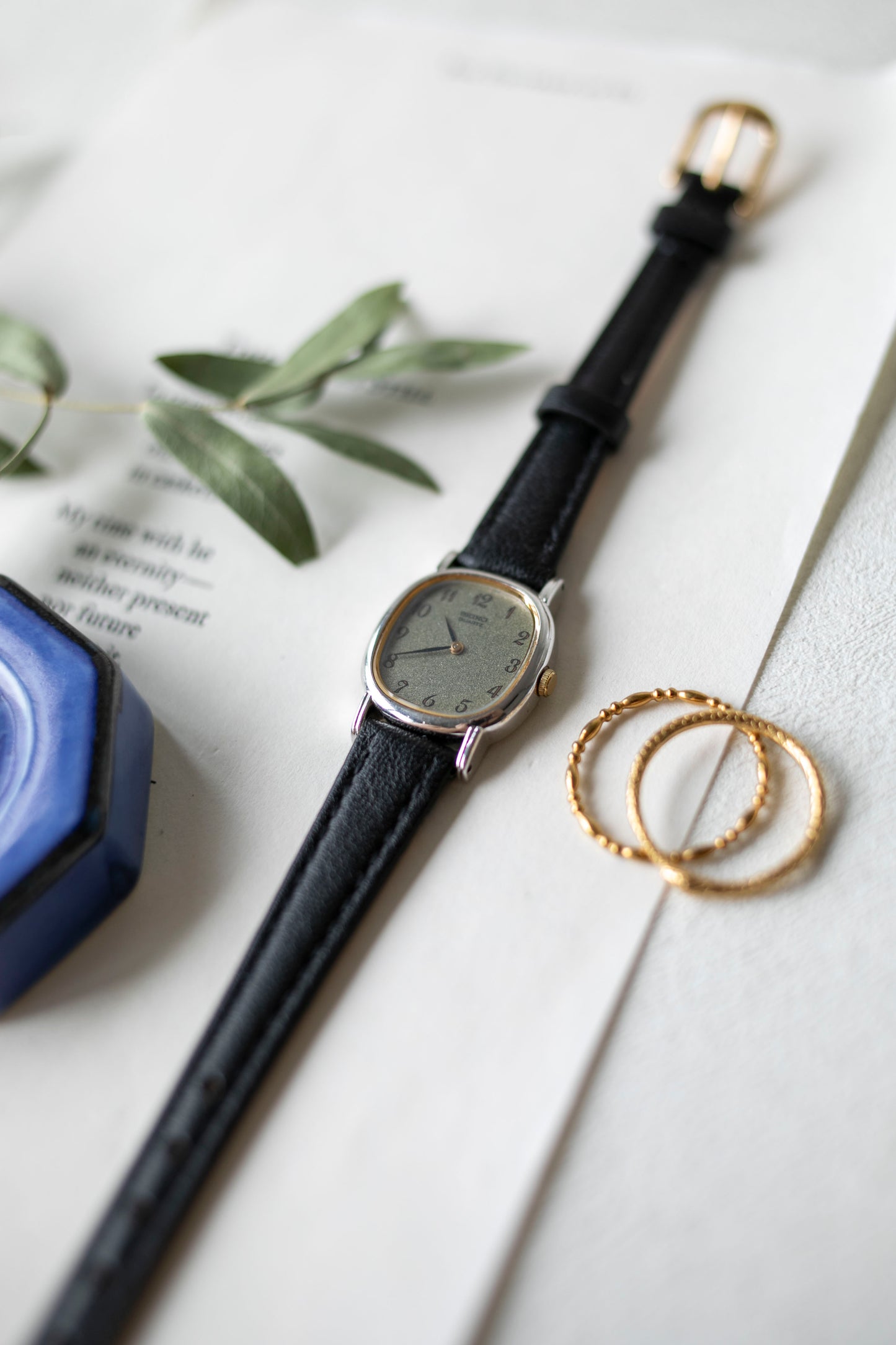 True Vintage: Seiko S324