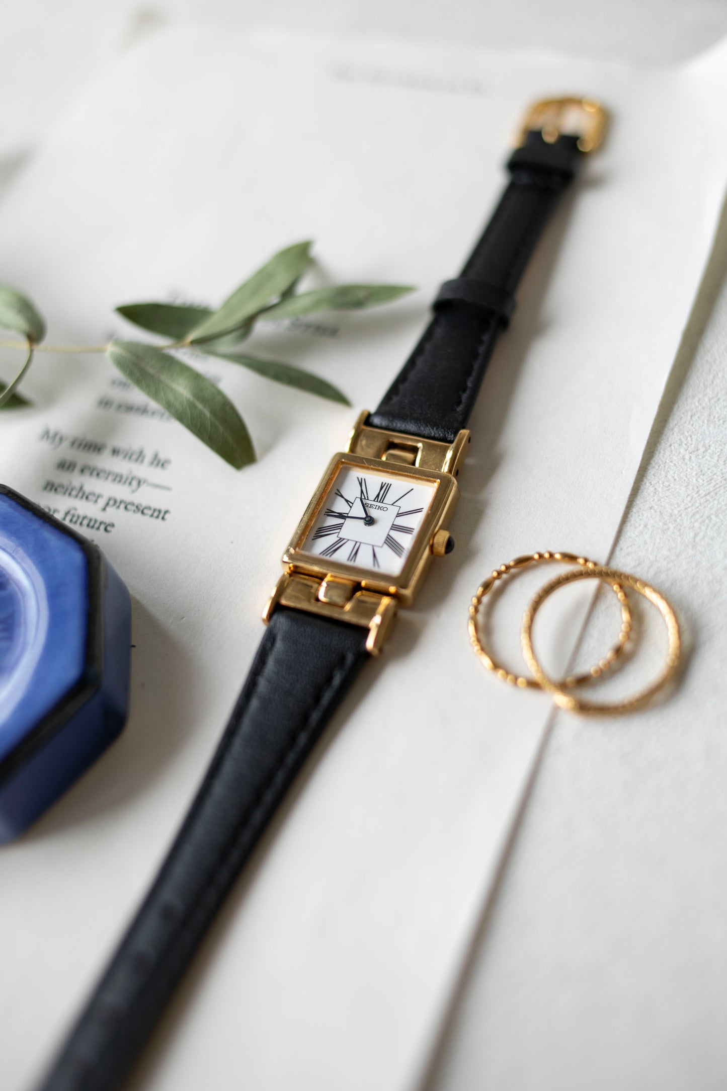True Vintage: Seiko S323 (10876734210207)