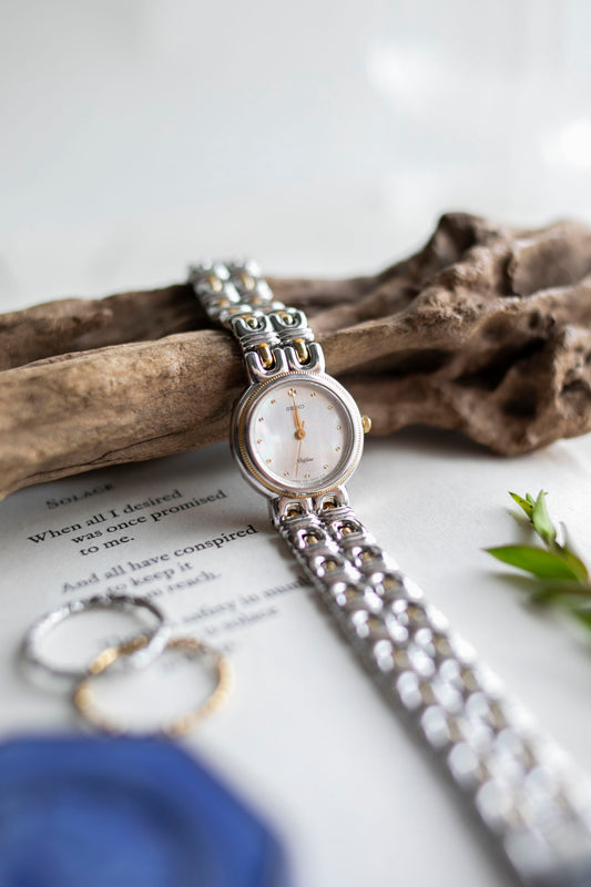True Vintage: Seiko S411