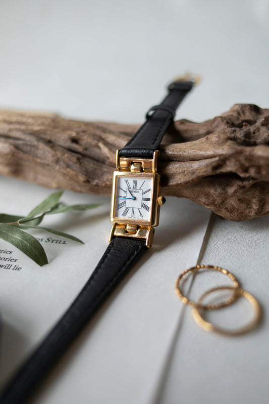 True Vintage: Seiko S323