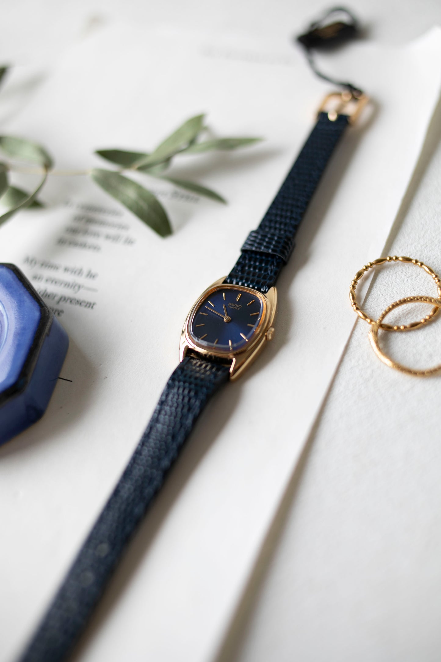 True Vintage: Seiko S322