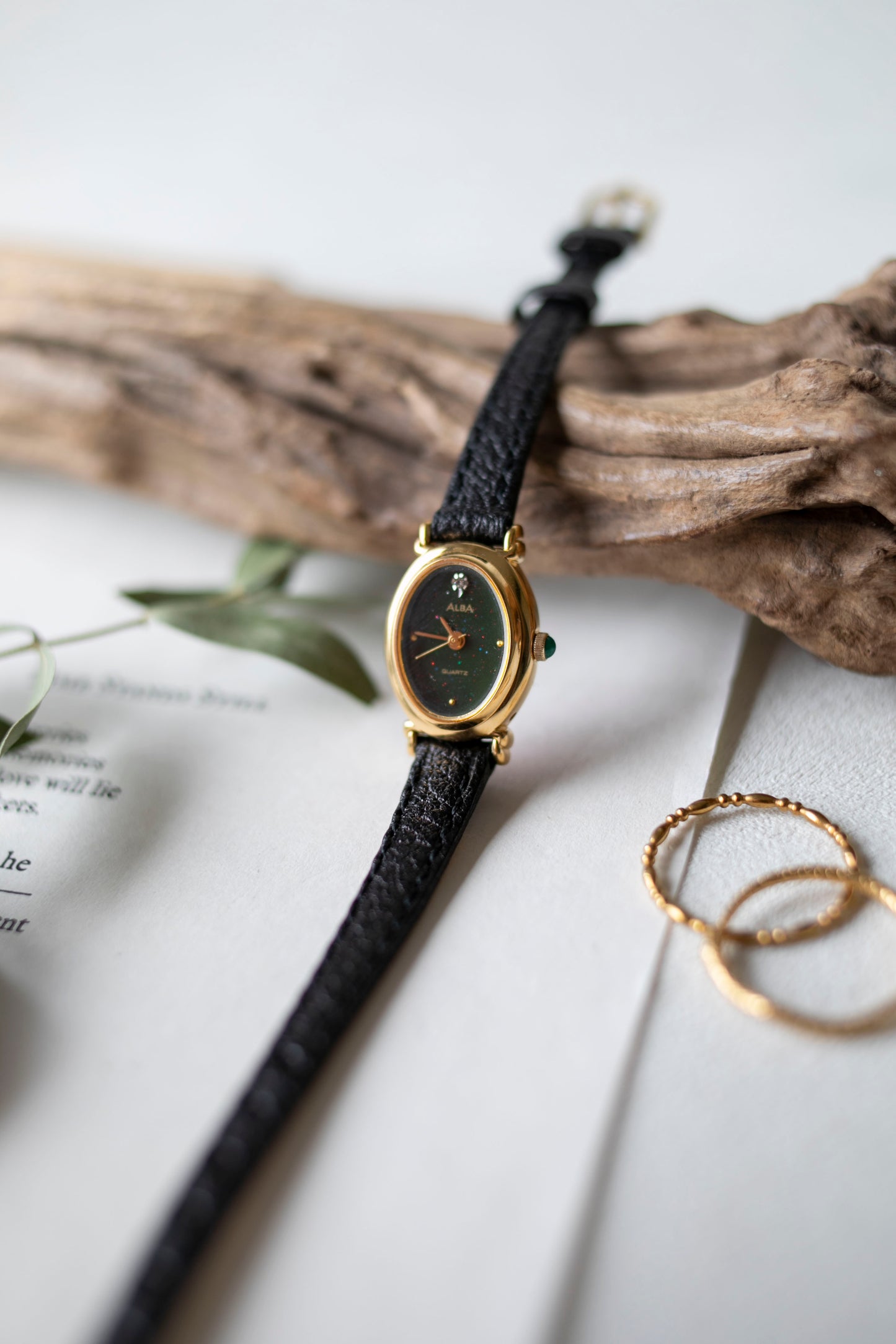 True Vintage: Alba A15