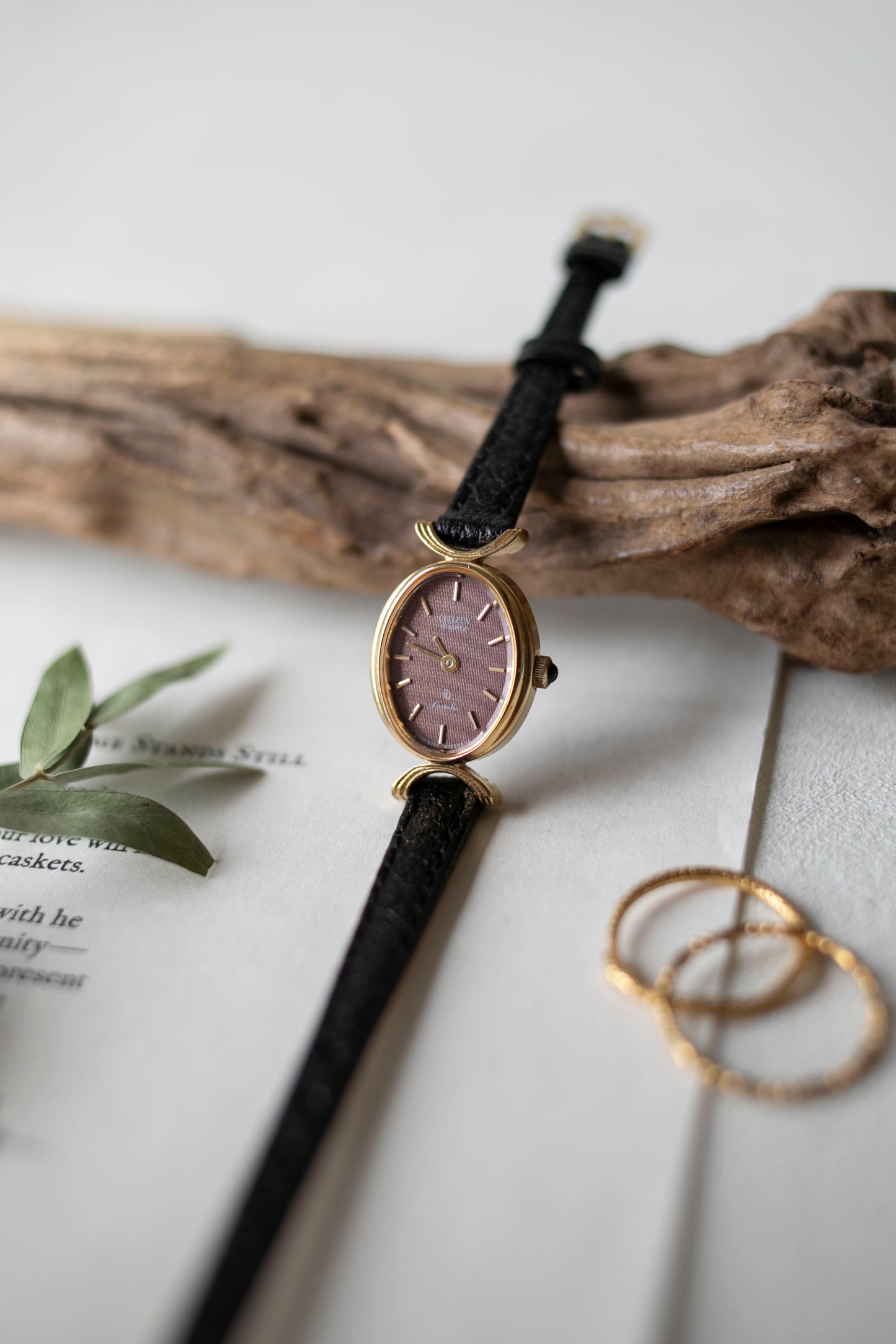 True Vintage: Citizen C38