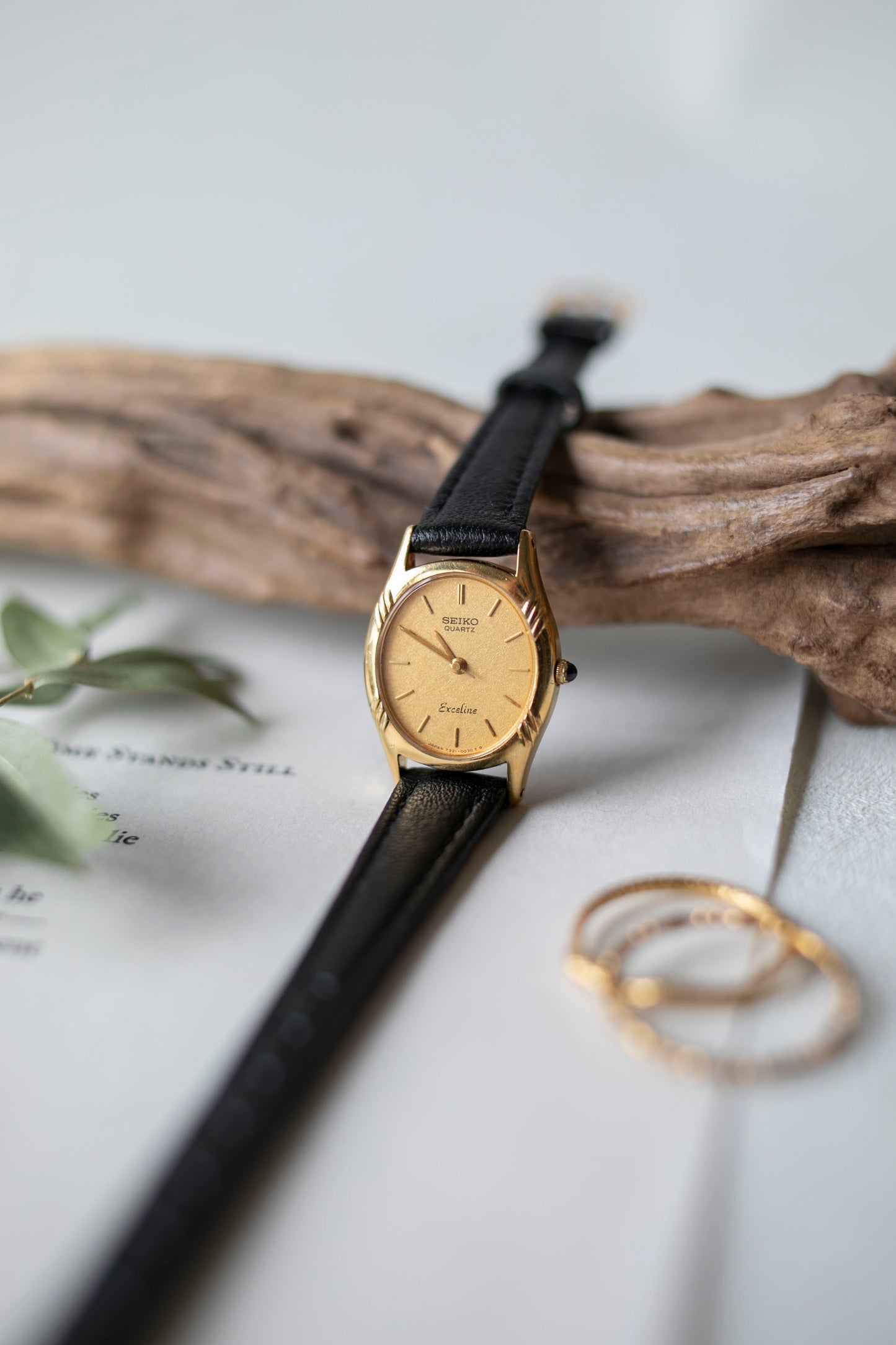 True Vintage: Seiko S320